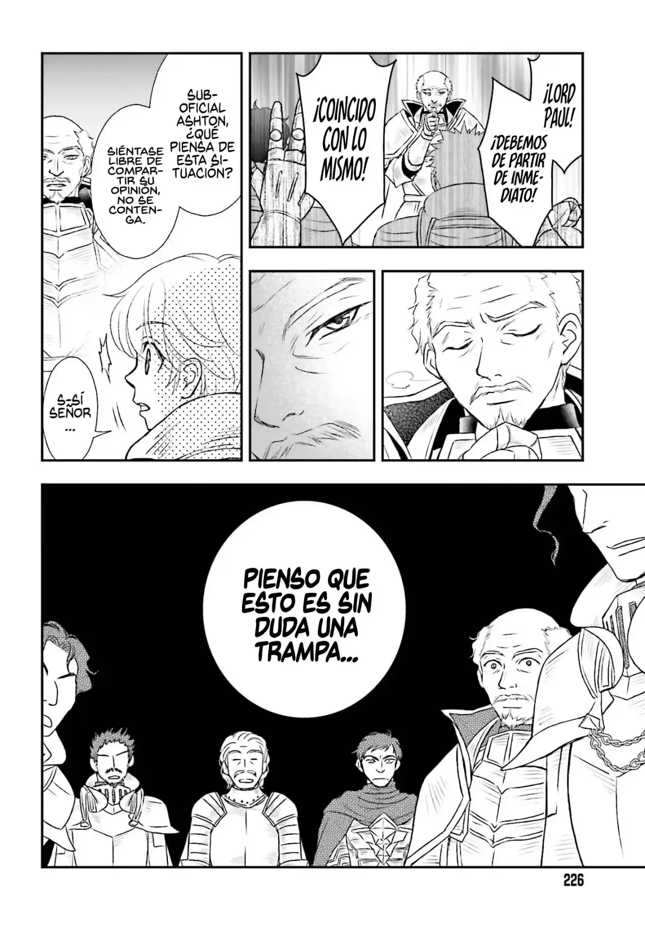 Shinigami X Doctor - Capítulo 36 - Página 12 - LectorTMOo