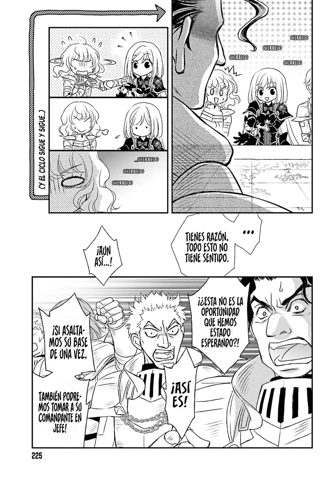 Shinigami X Doctor - Capítulo 36 - Página 13 - LectorTMOo