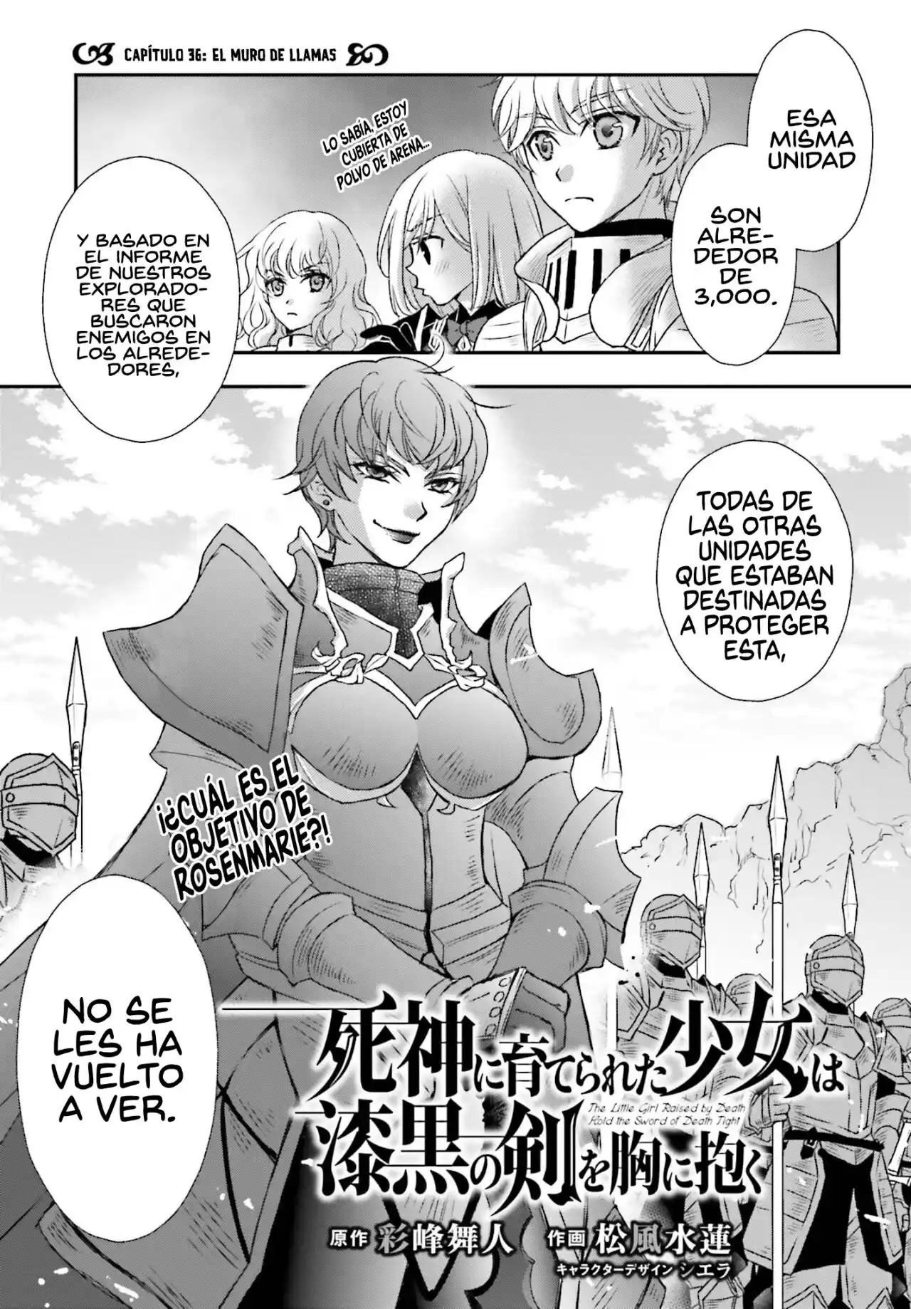 Shinigami X Doctor - Capítulo 36 - Página 15 - LectorTMOo