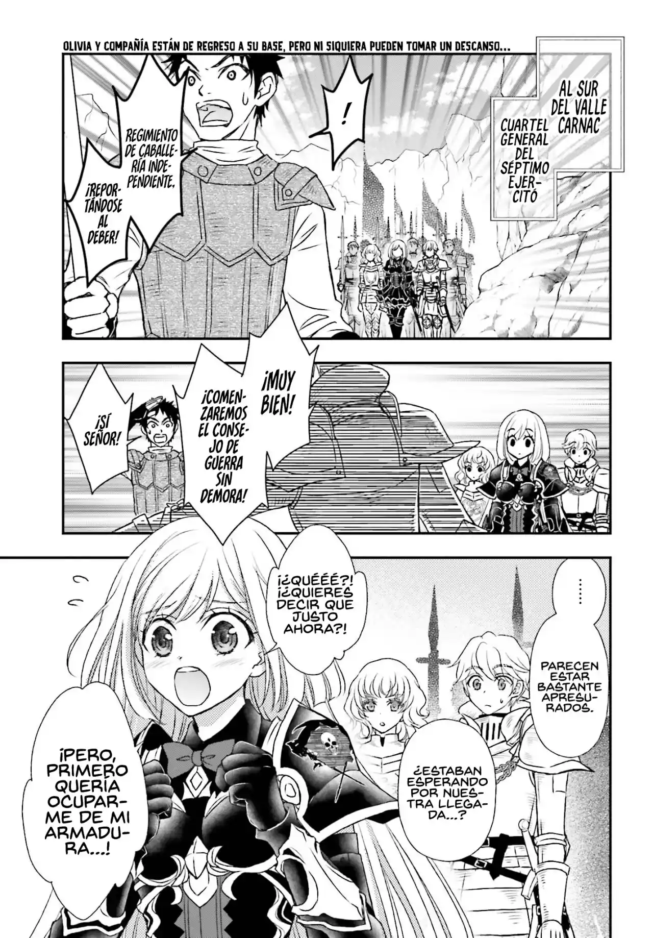 Shinigami X Doctor - Capítulo 36 - Página 17 - LectorTMOo