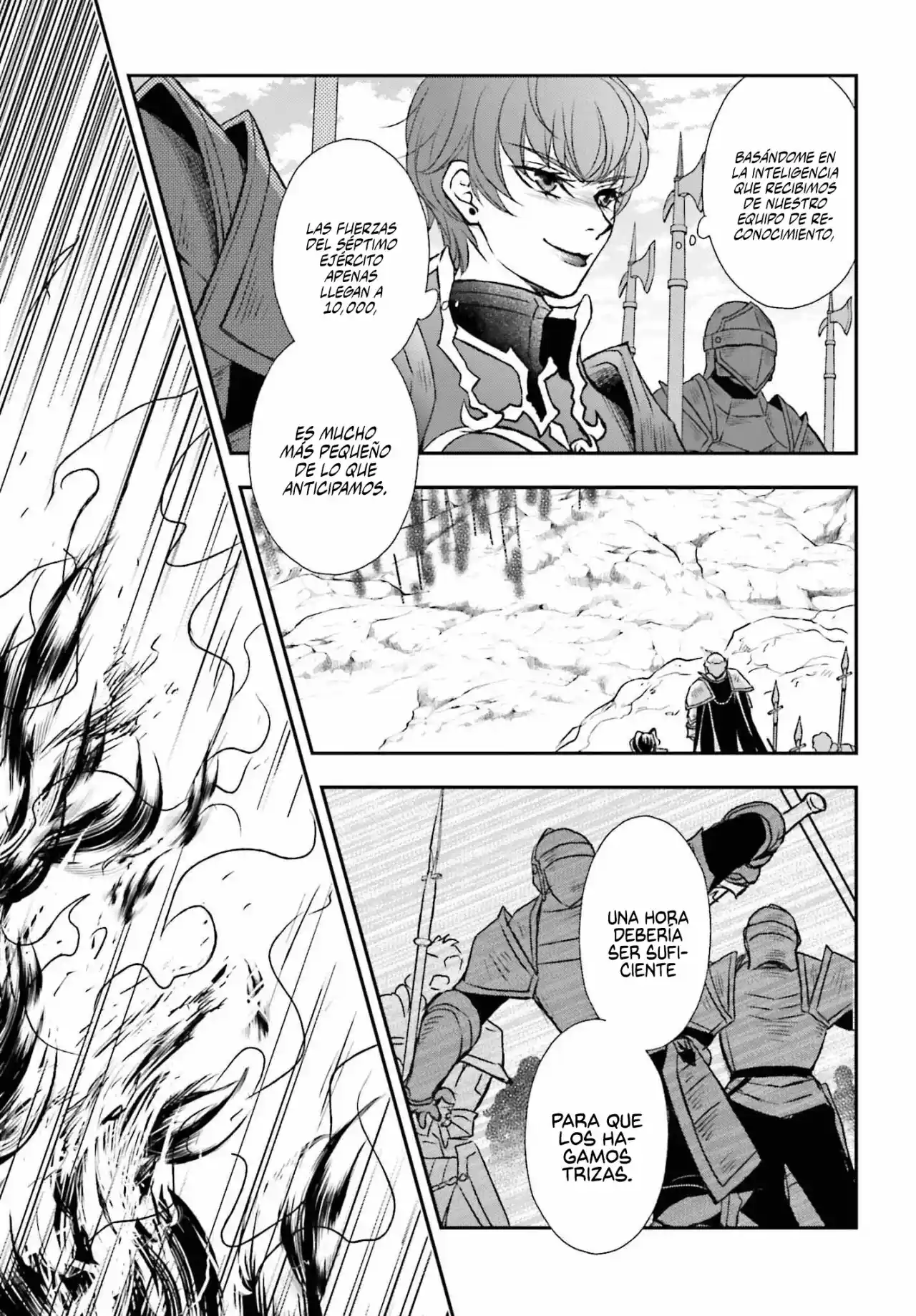 Shinigami X Doctor - Capítulo 37 - Página 5 - LectorTMOo