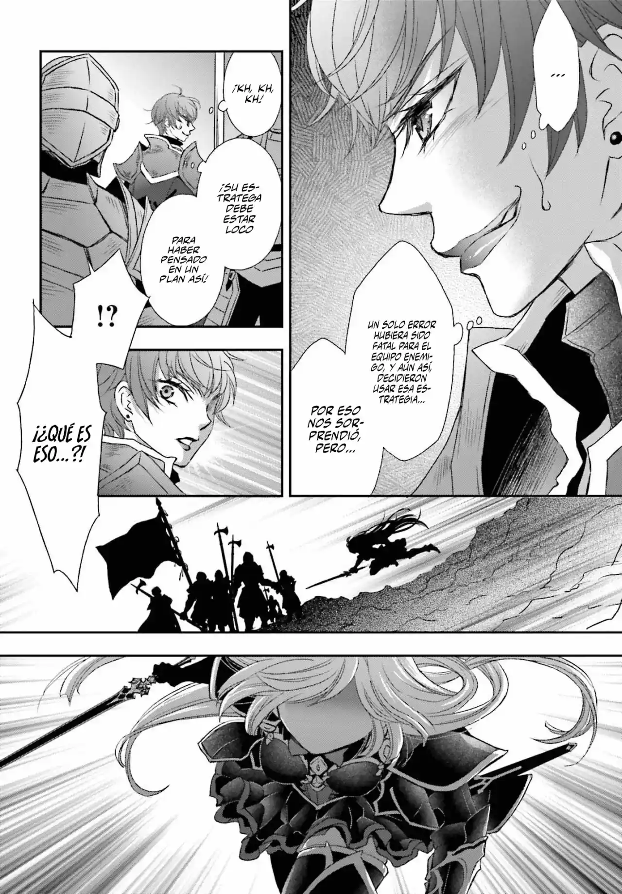 Shinigami X Doctor - Capítulo 37 - Página 8 - LectorTMOo