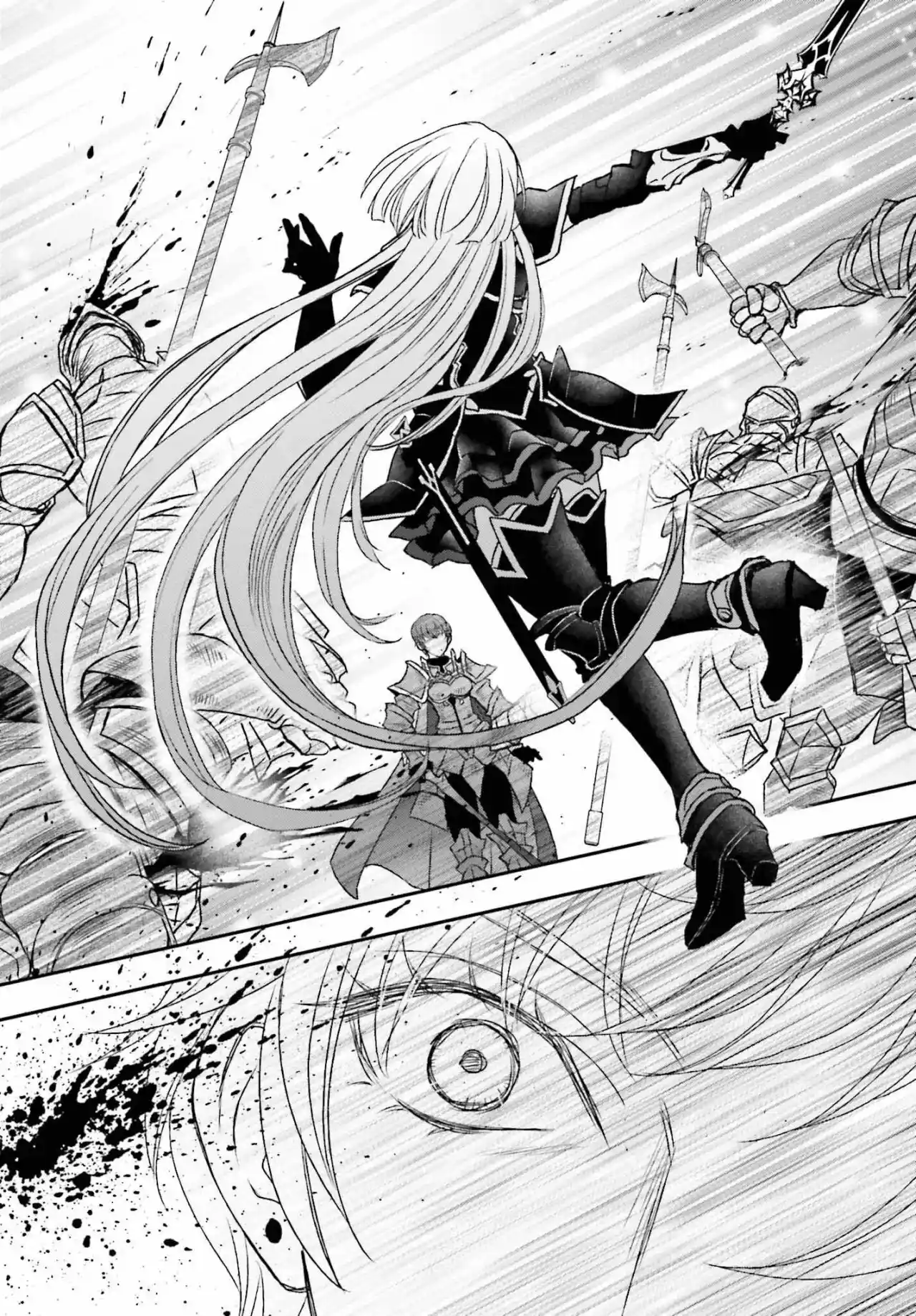 Shinigami X Doctor - Capítulo 37 - Página 9 - LectorTMOo