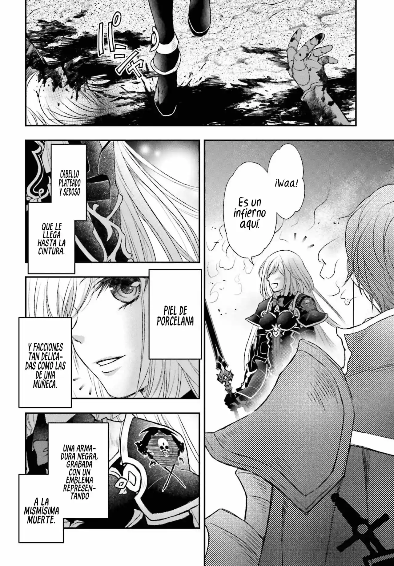 Shinigami X Doctor - Capítulo 37 - Página 10 - LectorTMOo