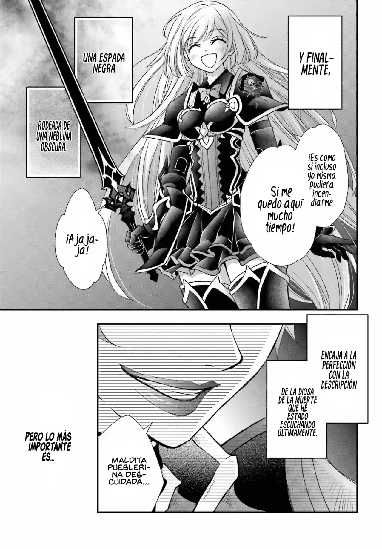 Shinigami X Doctor - Capítulo 37 - Página 11 - LectorTMOo