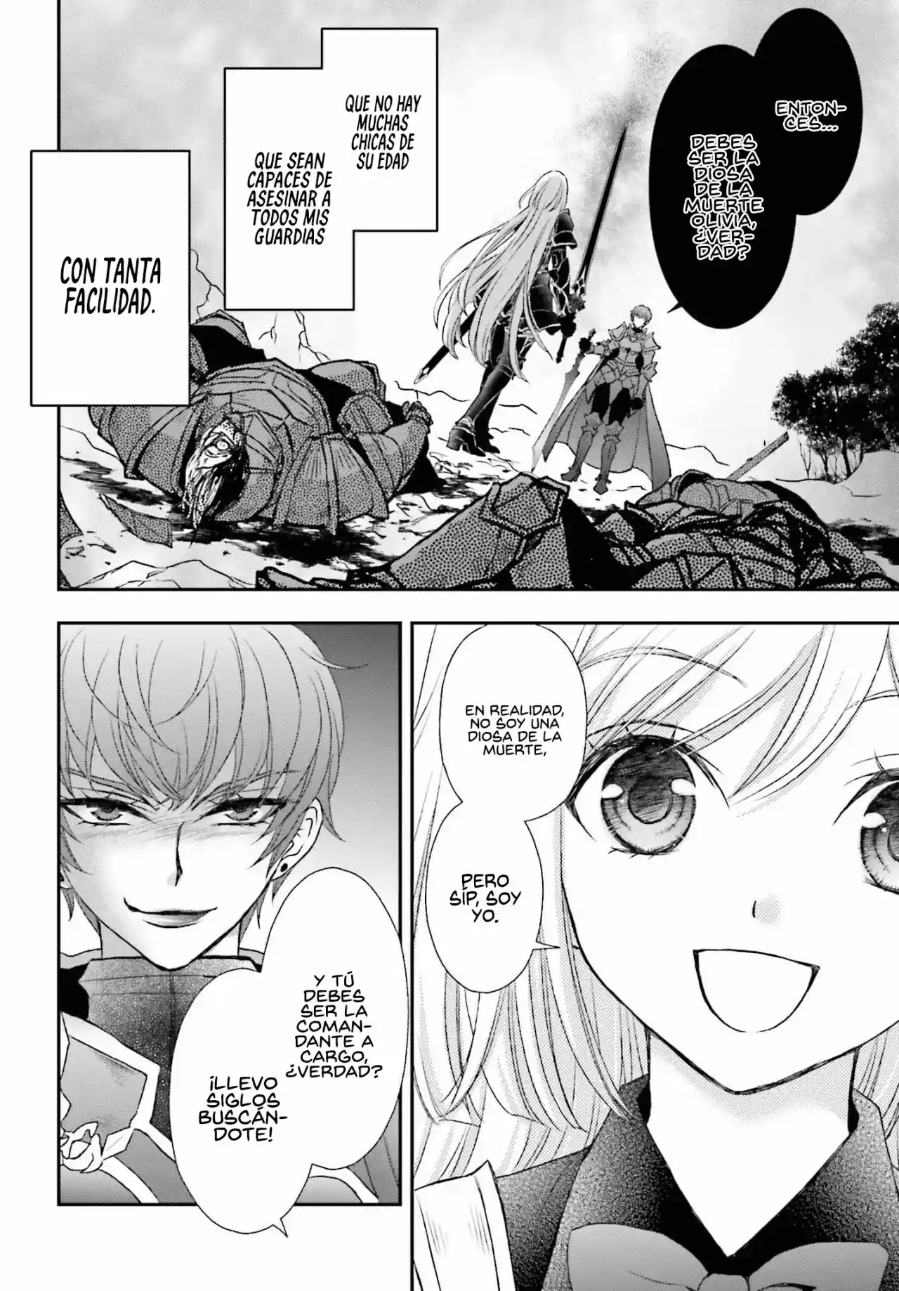 Shinigami X Doctor - Capítulo 37 - Página 12 - LectorTMOo