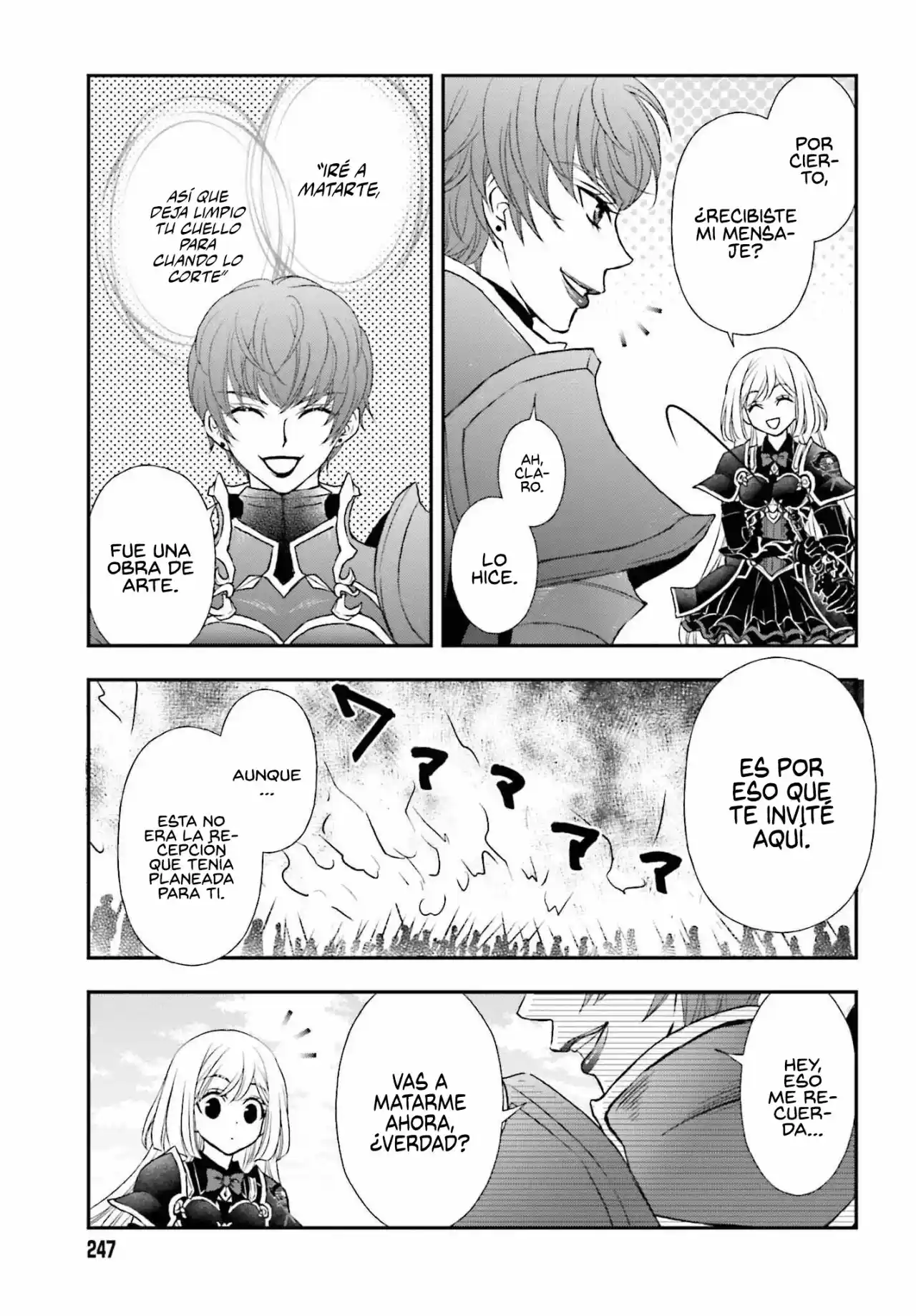 Shinigami X Doctor - Capítulo 37 - Página 13 - LectorTMOo