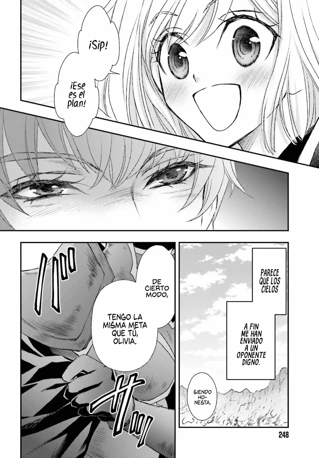 Shinigami X Doctor - Capítulo 37 - Página 14 - LectorTMOo