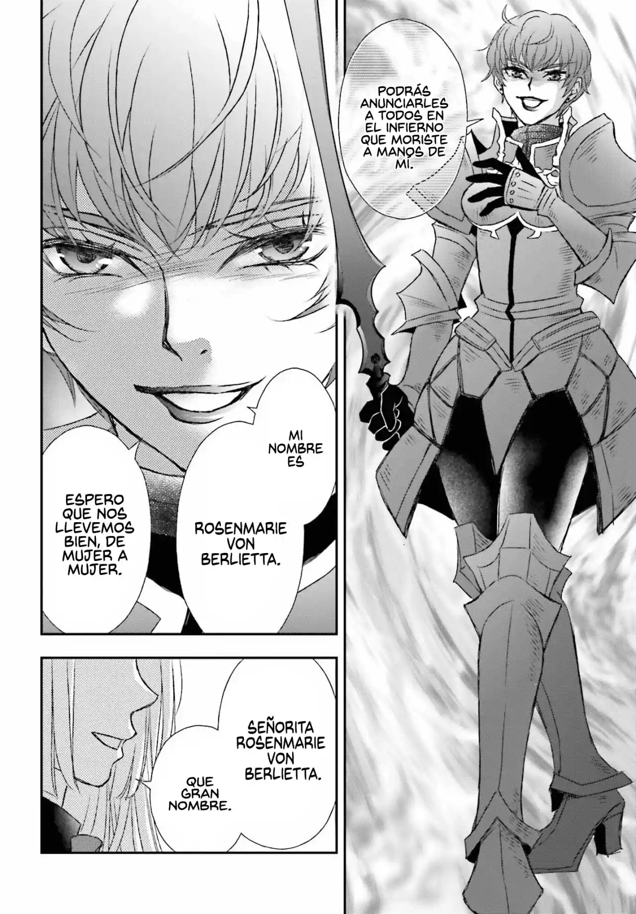 Shinigami X Doctor - Capítulo 37 - Página 16 - LectorTMOo
