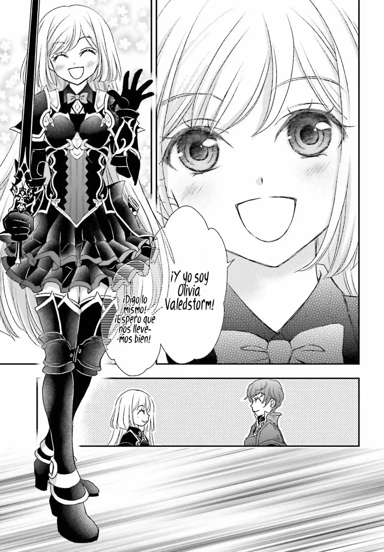 Shinigami X Doctor - Capítulo 37 - Página 17 - LectorTMOo