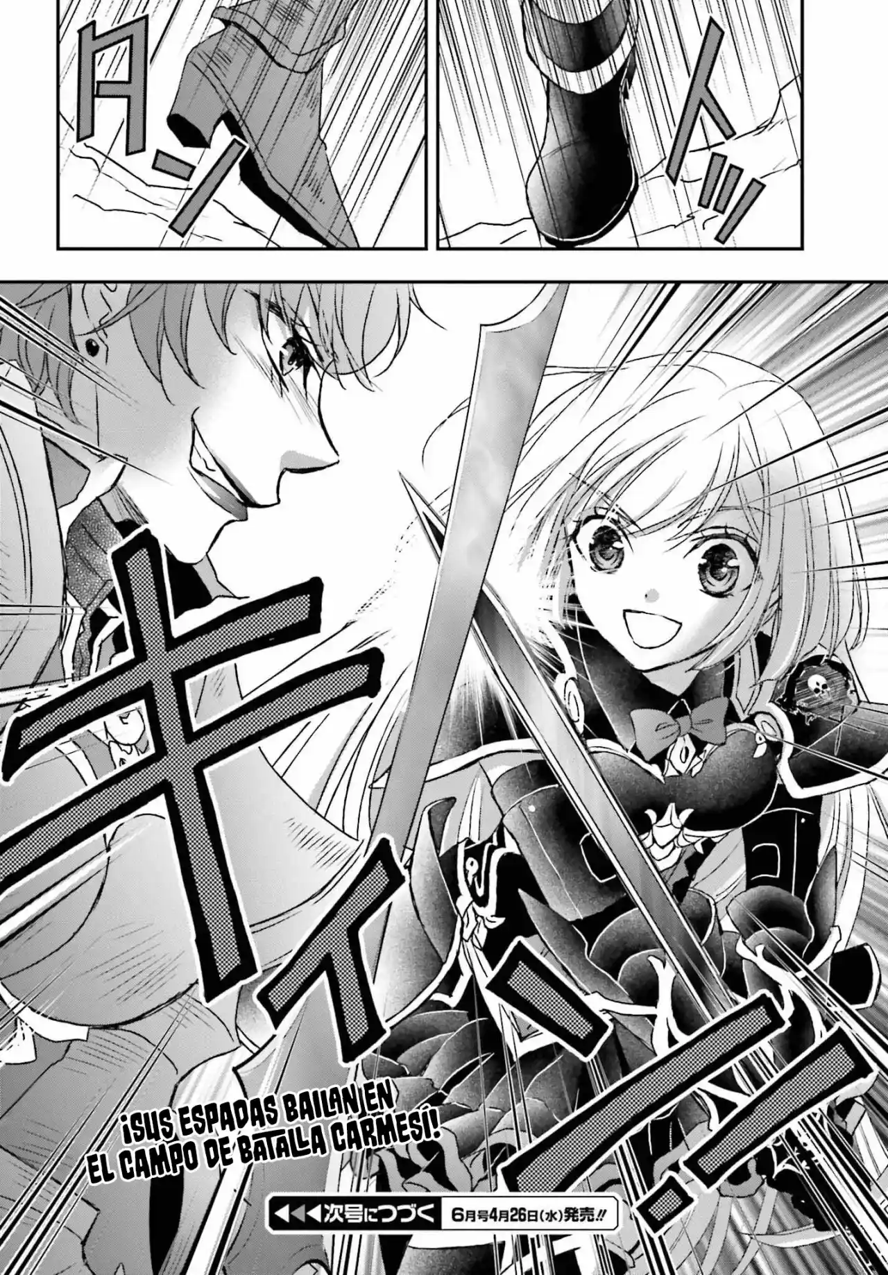 Shinigami X Doctor - Capítulo 37 - Página 18 - LectorTMOo
