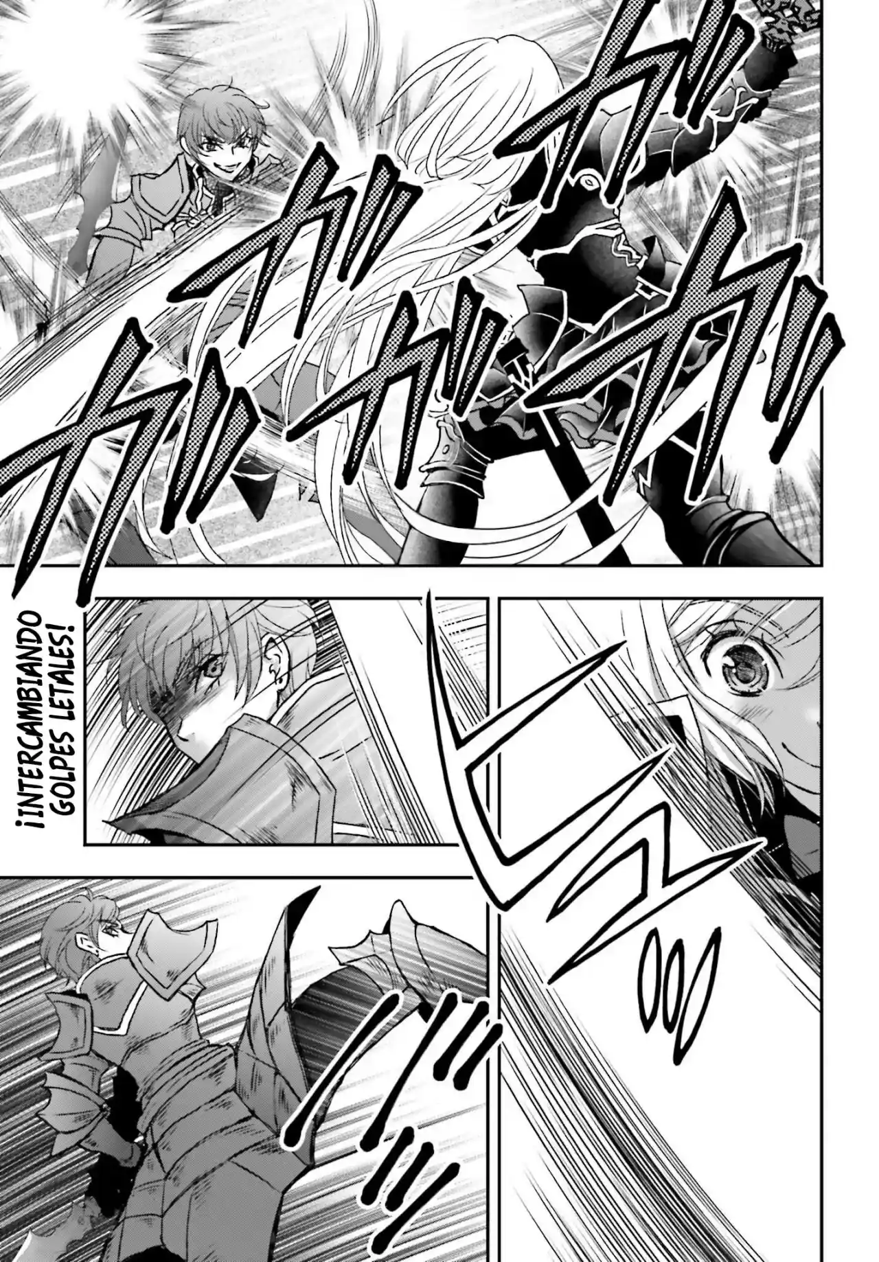 Shinigami X Doctor - Capítulo 38 - Página 3 - LectorTMOo