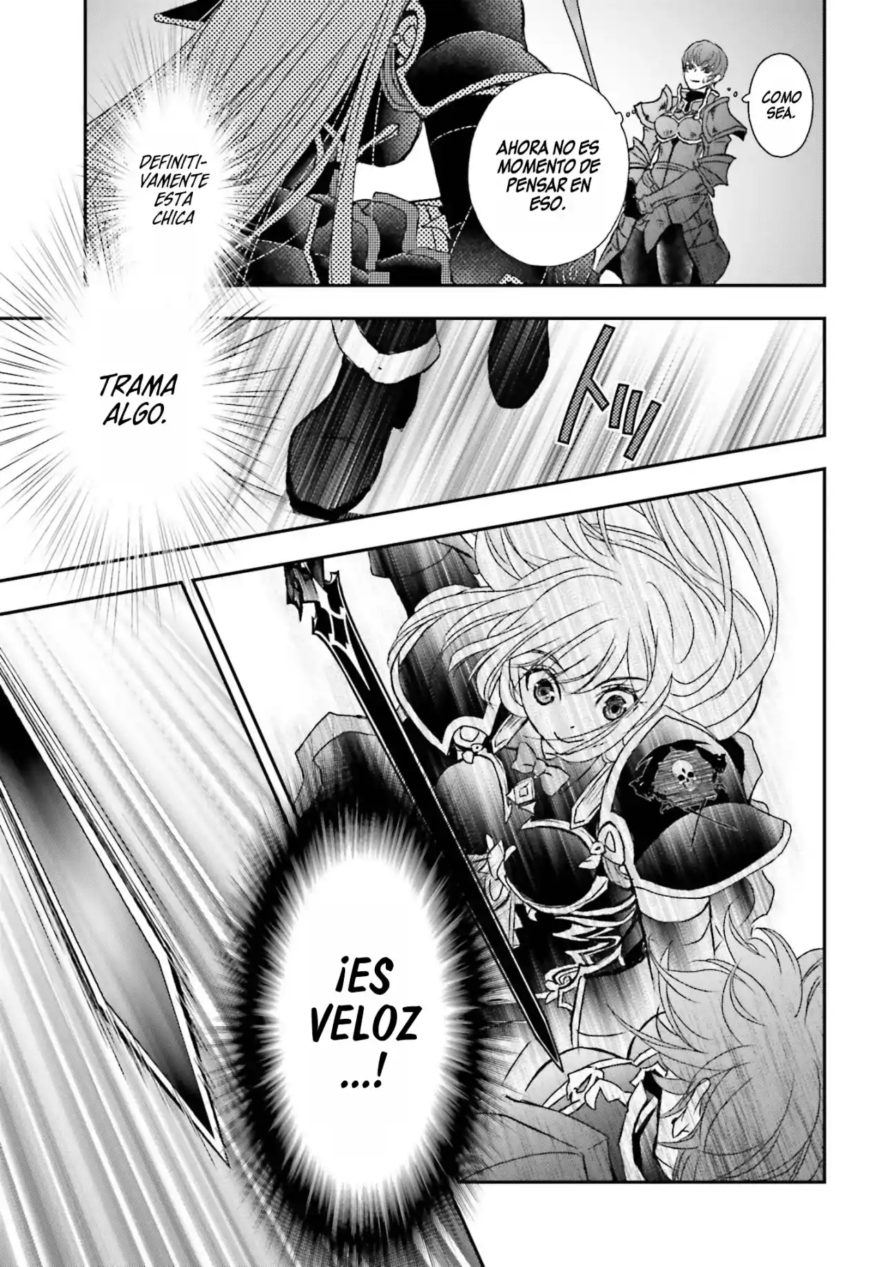 Shinigami X Doctor - Capítulo 38 - Página 7 - LectorTMOo