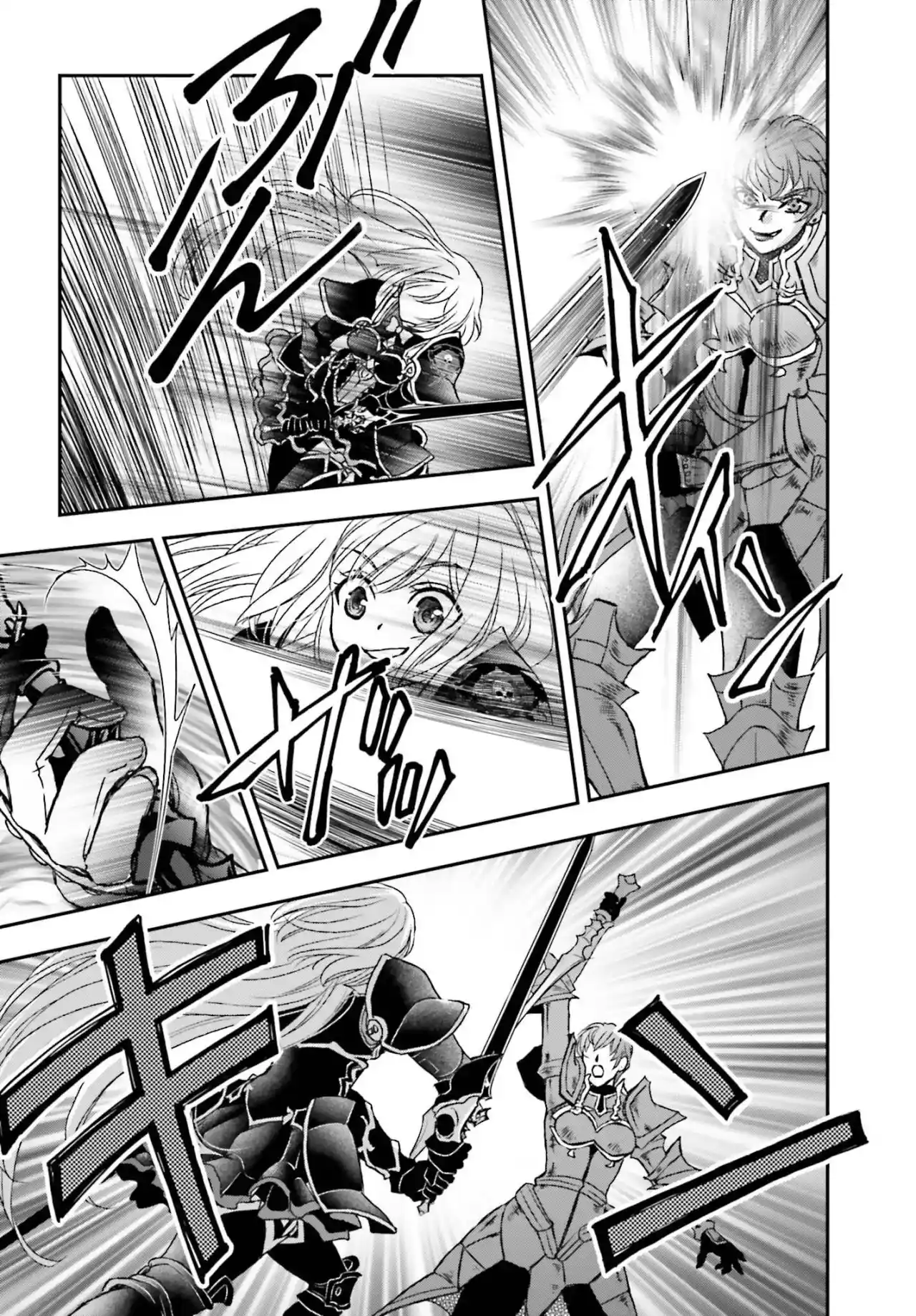 Shinigami X Doctor - Capítulo 38 - Página 8 - LectorTMOo