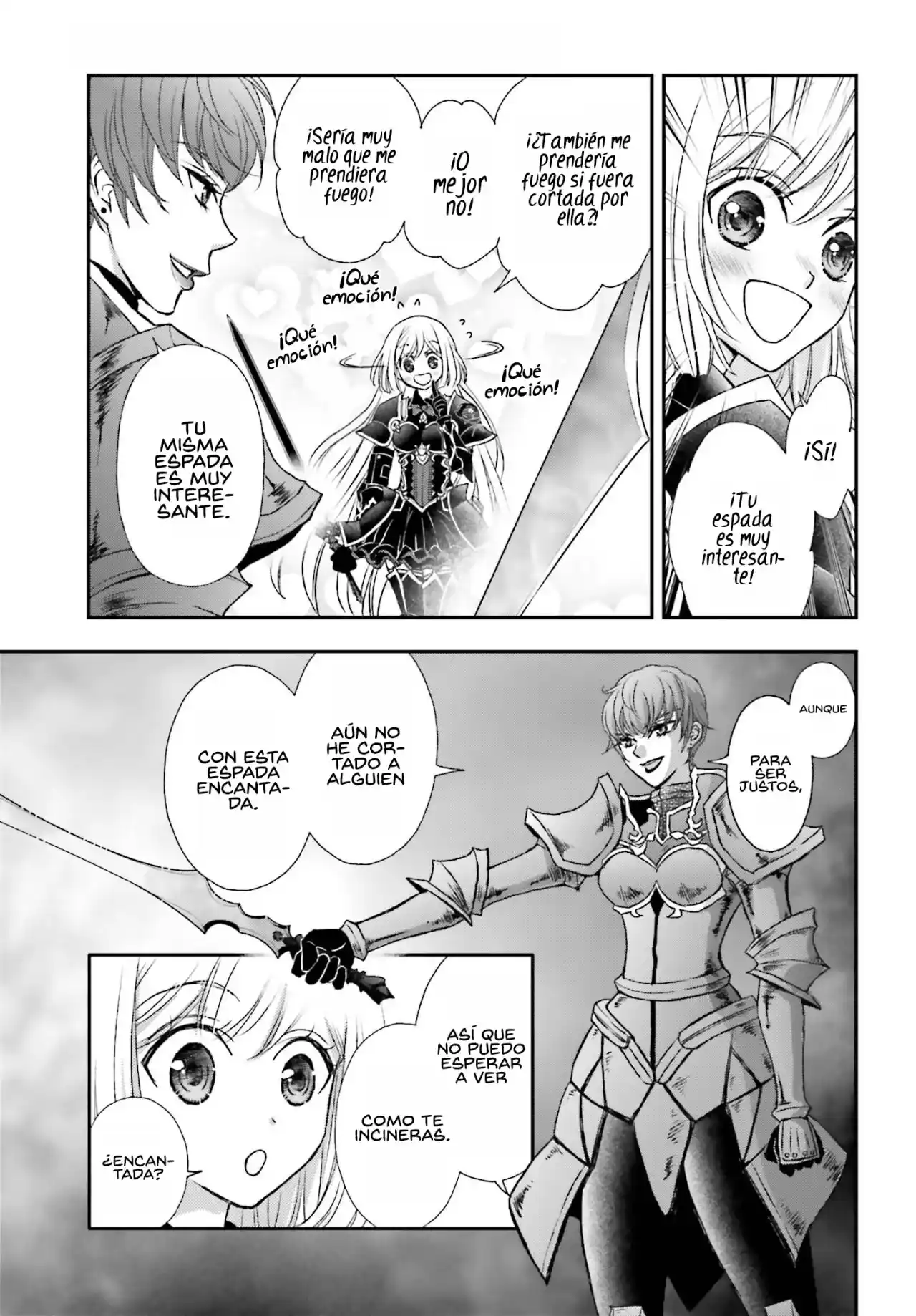 Shinigami X Doctor - Capítulo 38 - Página 11 - LectorTMOo