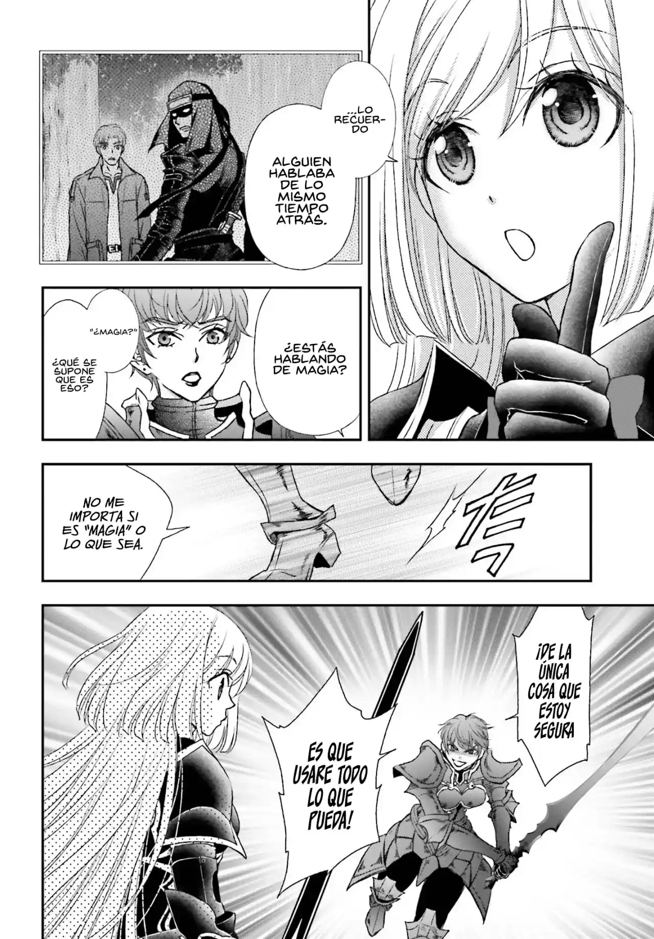 Shinigami X Doctor - Capítulo 38 - Página 12 - LectorTMOo