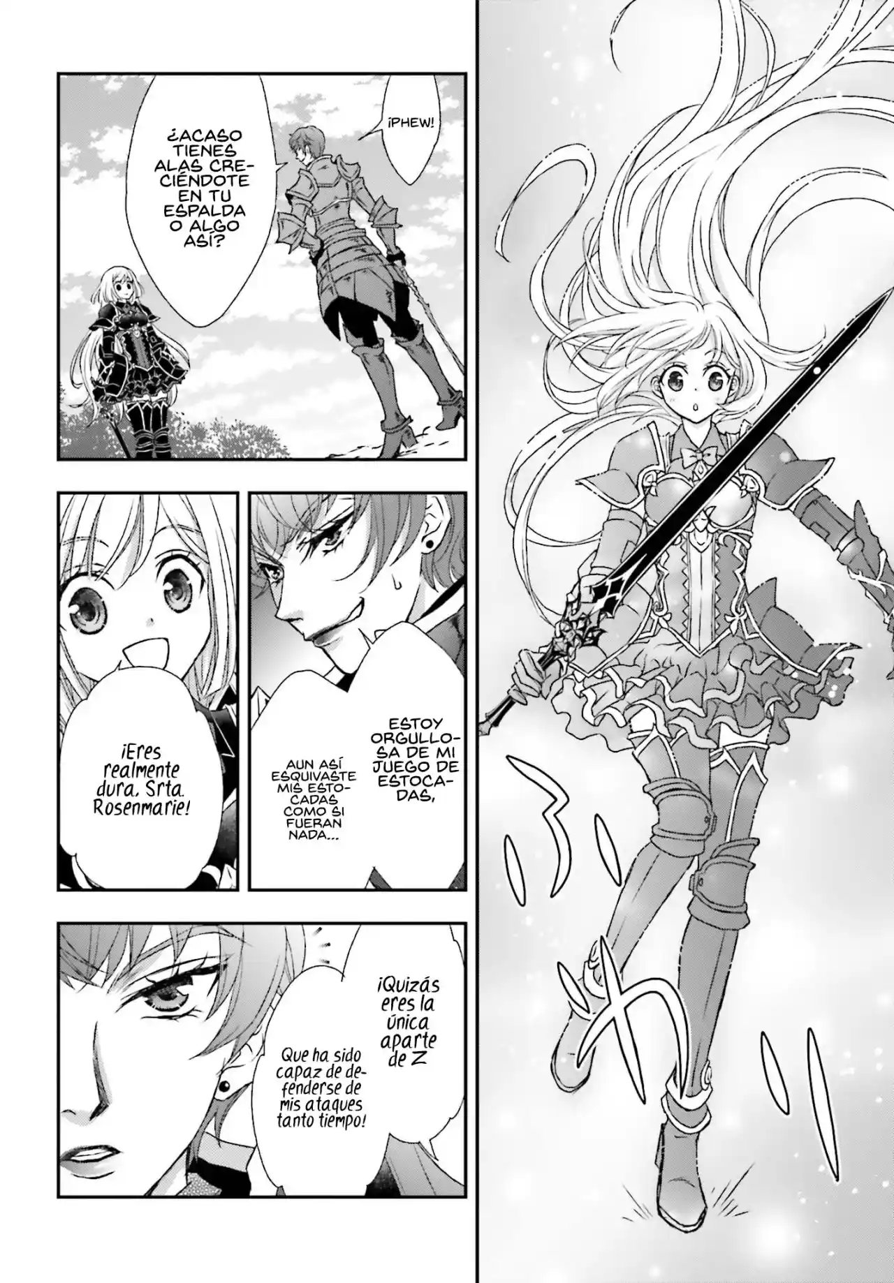 Shinigami X Doctor - Capítulo 38 - Página 14 - LectorTMOo