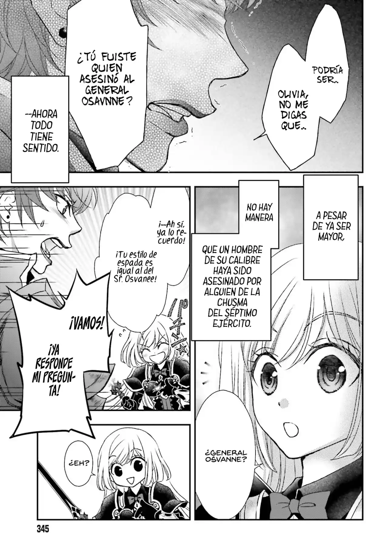 Shinigami X Doctor - Capítulo 38 - Página 19 - LectorTMOo