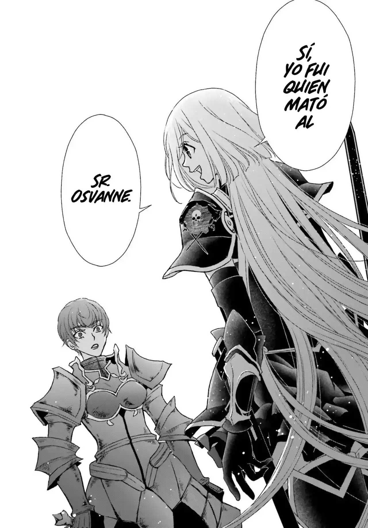 Shinigami X Doctor - Capítulo 38 - Página 20 - LectorTMOo