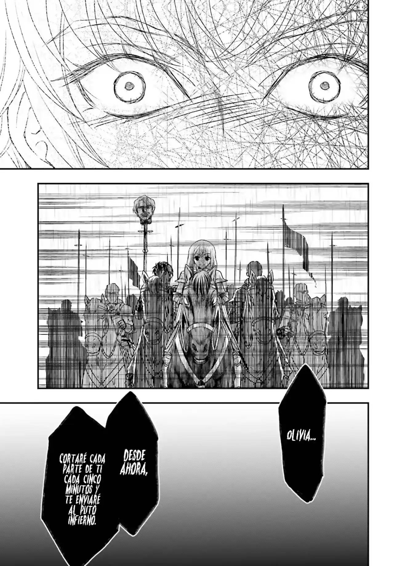 Shinigami X Doctor - Capítulo 38 - Página 21 - LectorTMOo