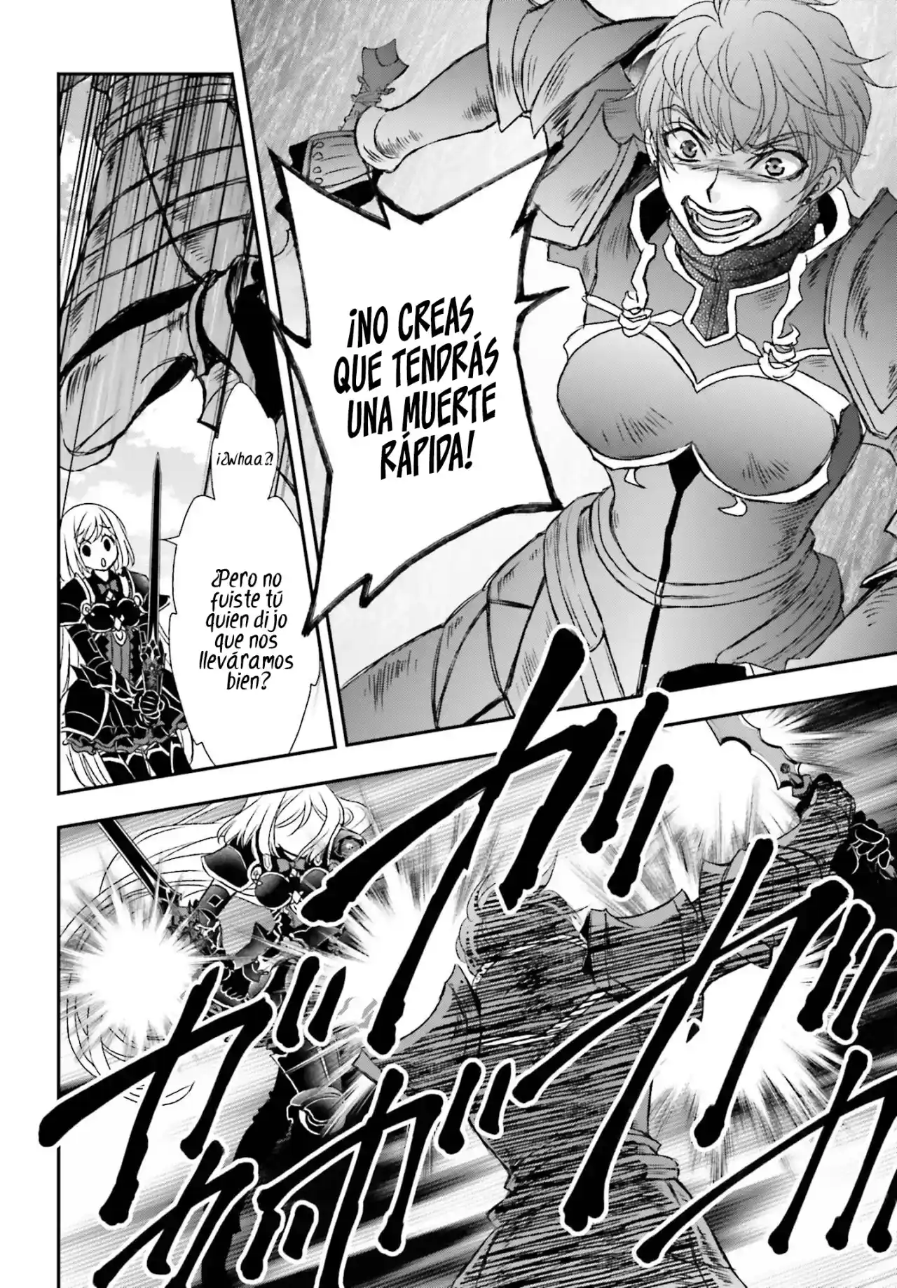 Shinigami X Doctor - Capítulo 38 - Página 22 - LectorTMOo
