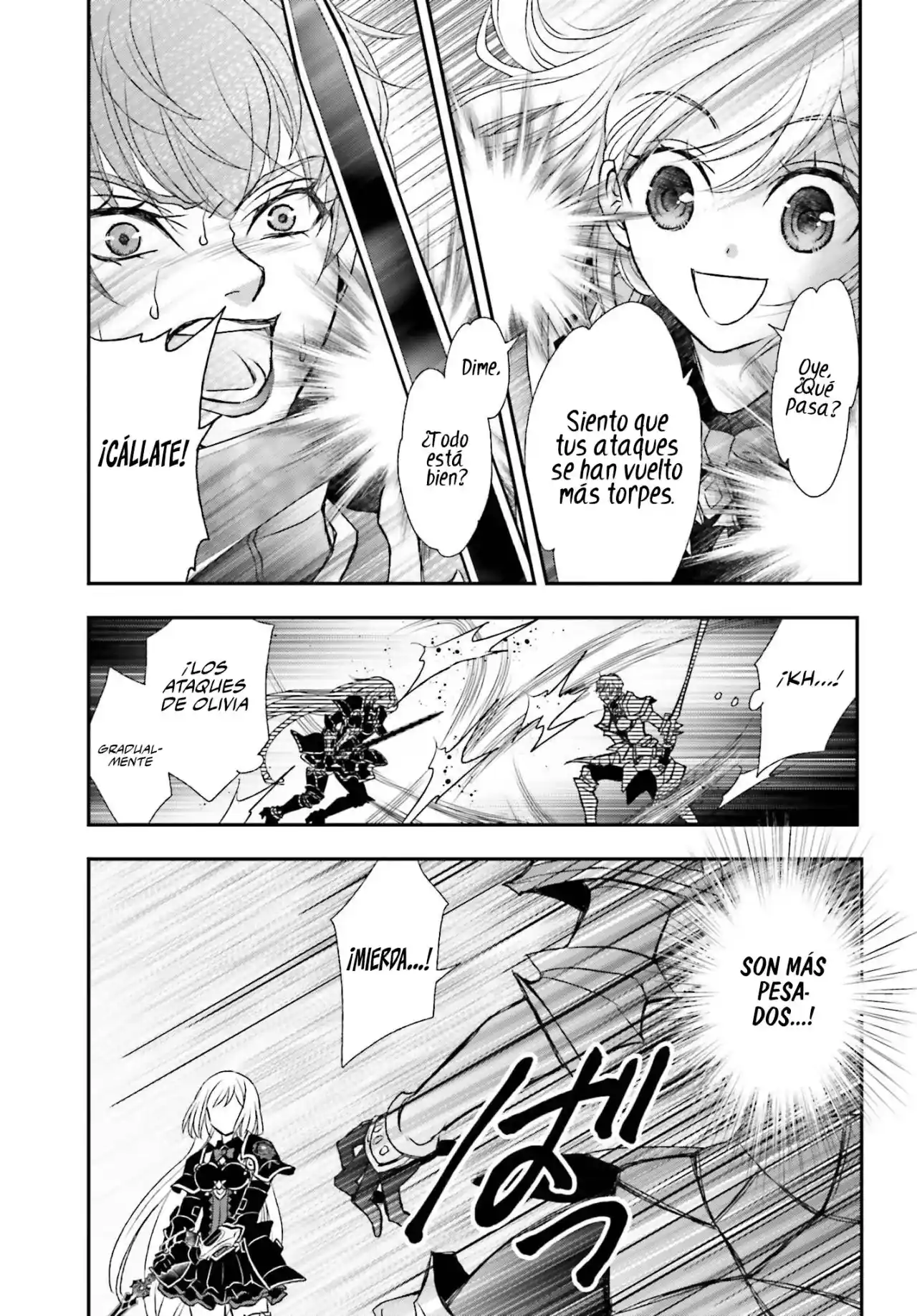 Shinigami X Doctor - Capítulo 38 - Página 23 - LectorTMOo