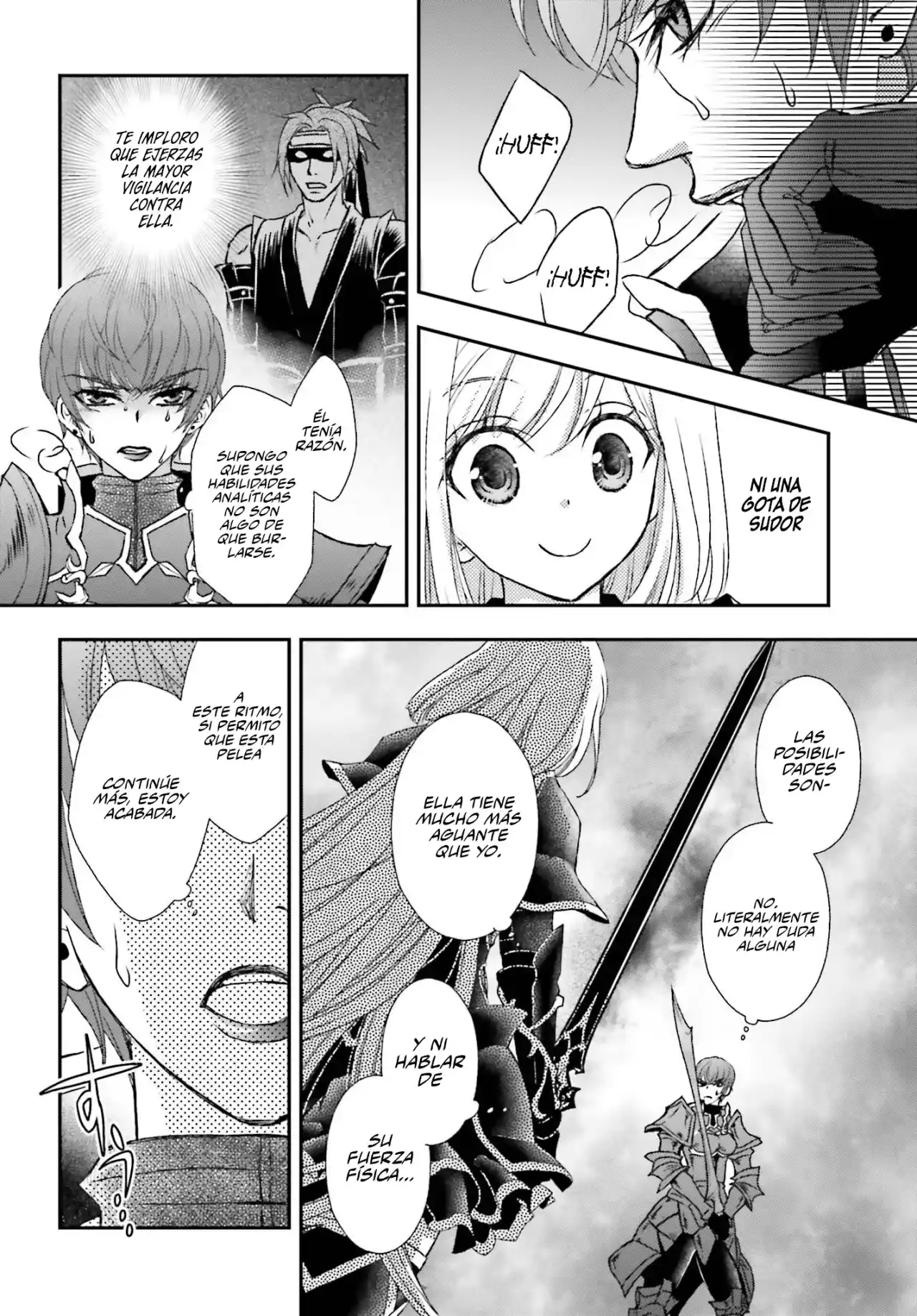 Shinigami X Doctor - Capítulo 38 - Página 24 - LectorTMOo