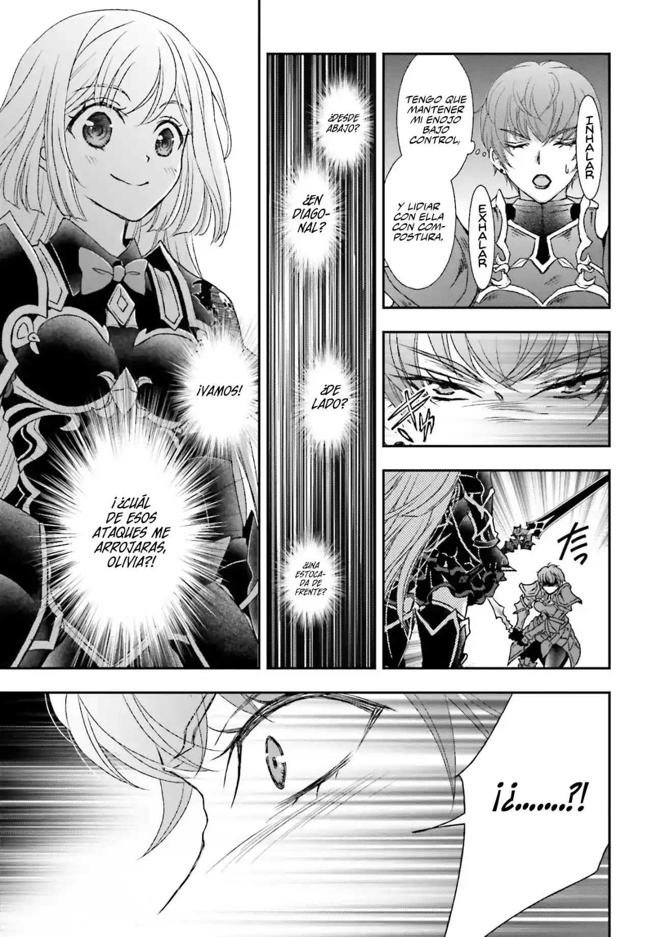 Shinigami X Doctor - Capítulo 38 - Página 25 - LectorTMOo
