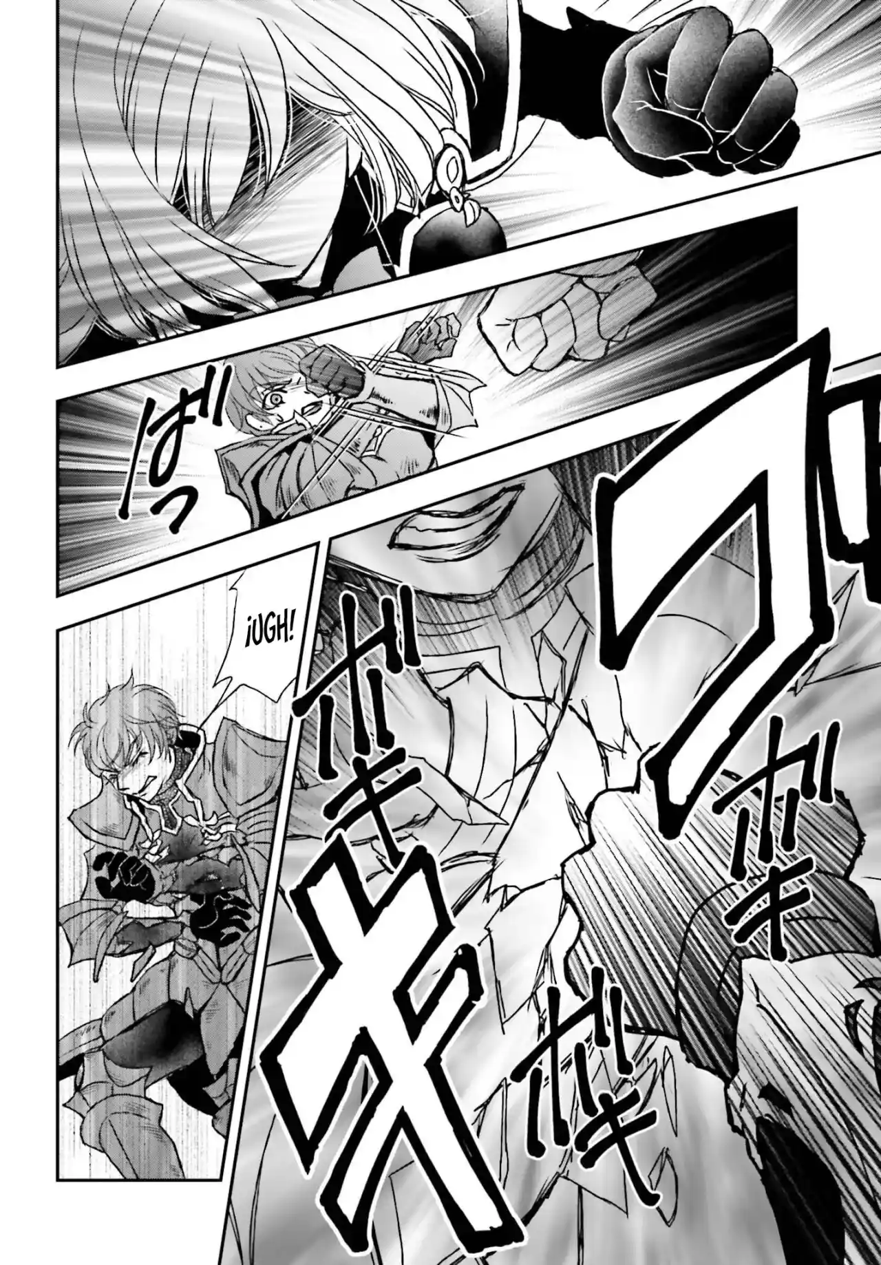 Shinigami X Doctor - Capítulo 38 - Página 28 - LectorTMOo