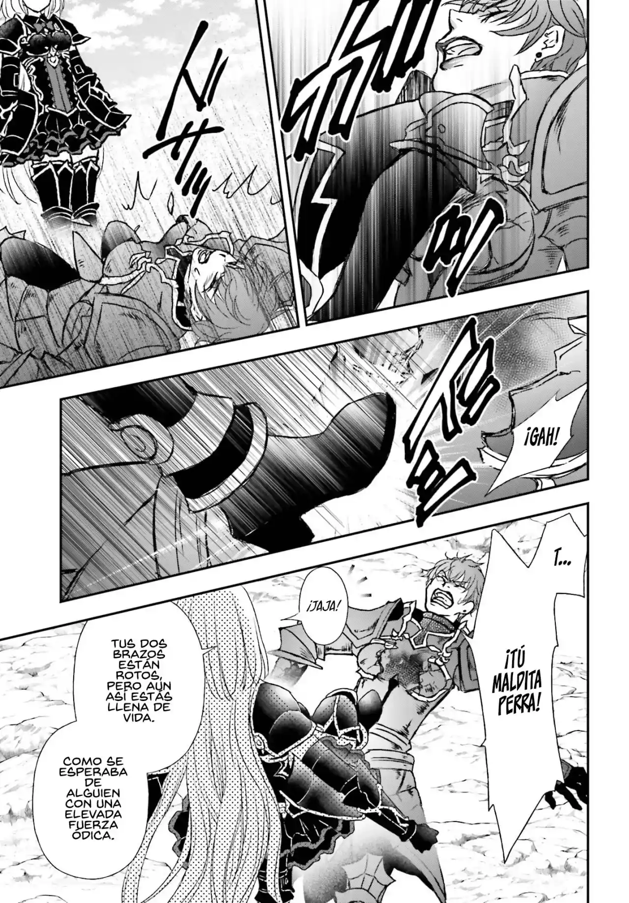 Shinigami X Doctor - Capítulo 38 - Página 29 - LectorTMOo