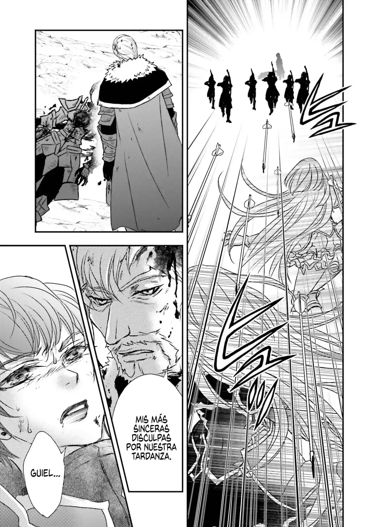 Shinigami X Doctor - Capítulo 39 - Página 5 - LectorTMOo