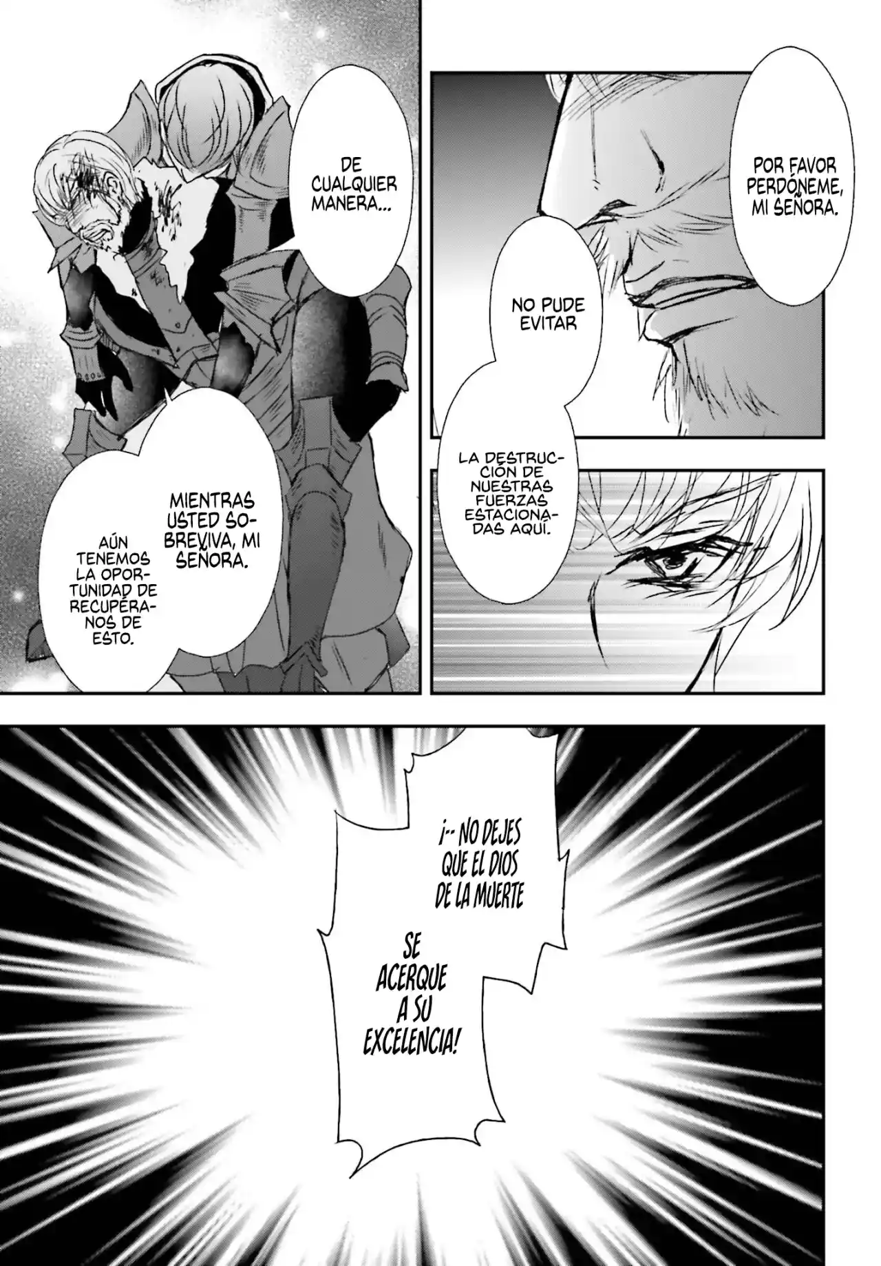 Shinigami X Doctor - Capítulo 39 - Página 7 - LectorTMOo