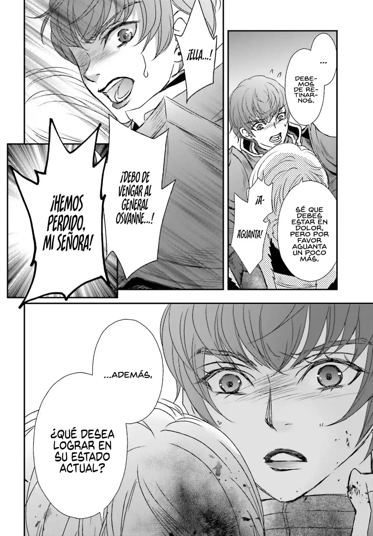 Shinigami X Doctor - Capítulo 39 - Página 8 - LectorTMOo