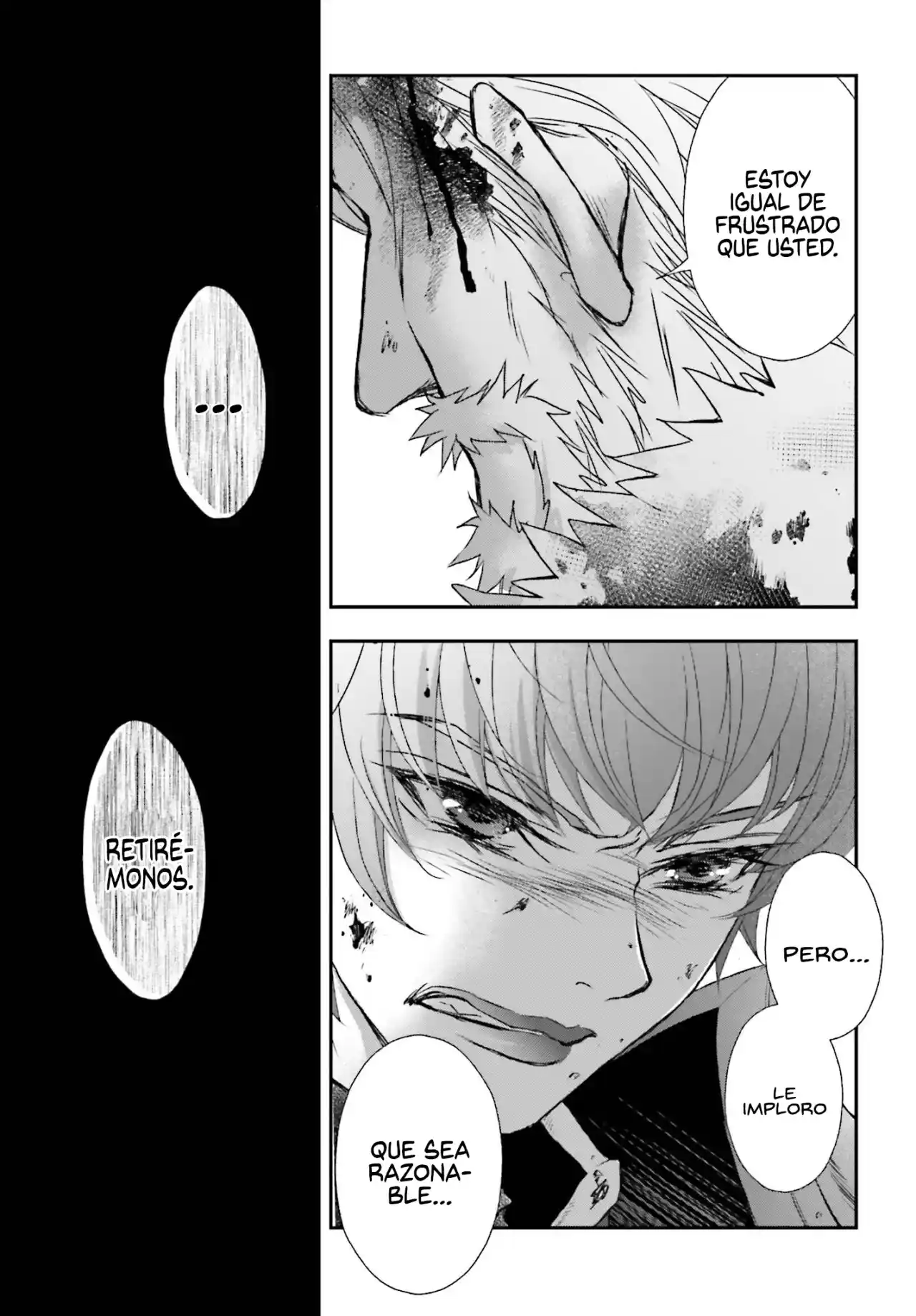 Shinigami X Doctor - Capítulo 39 - Página 9 - LectorTMOo