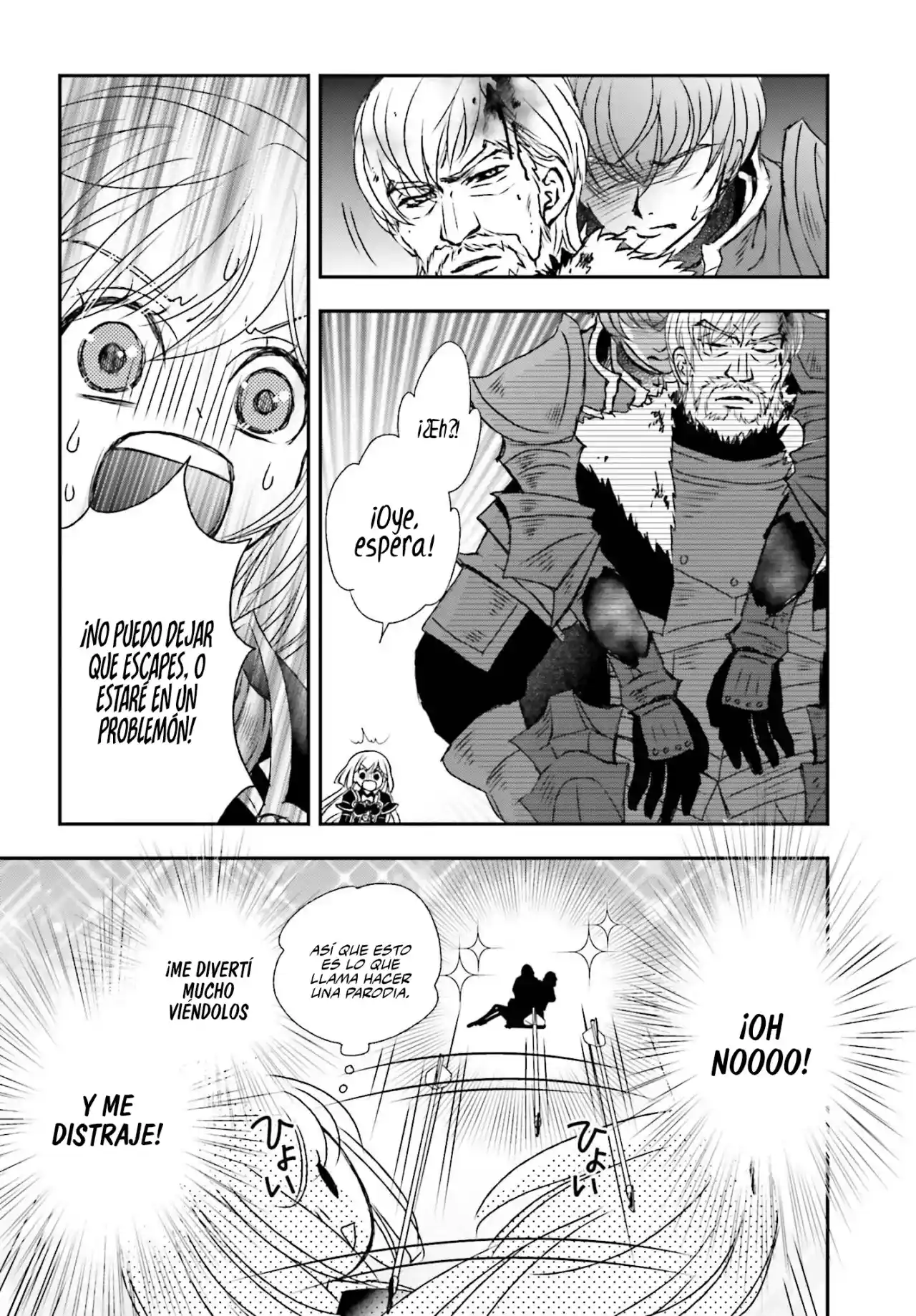 Shinigami X Doctor - Capítulo 39 - Página 10 - LectorTMOo
