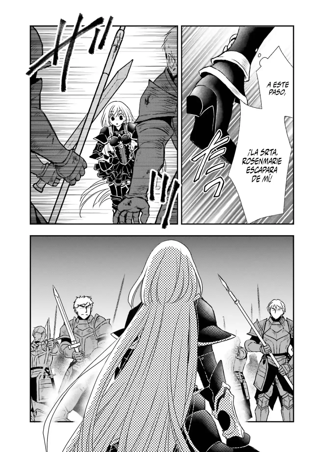 Shinigami X Doctor - Capítulo 39 - Página 11 - LectorTMOo