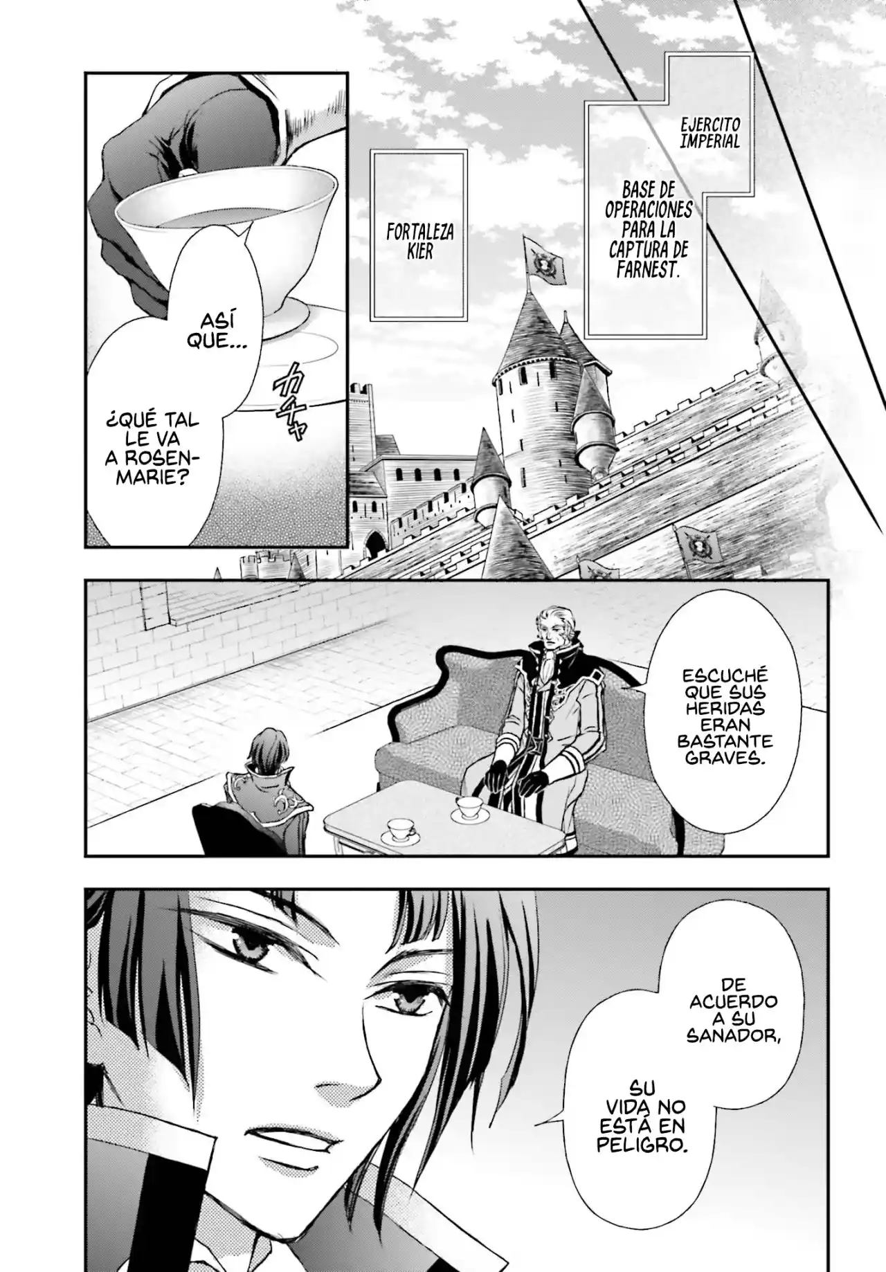 Shinigami X Doctor - Capítulo 39 - Página 13 - LectorTMOo