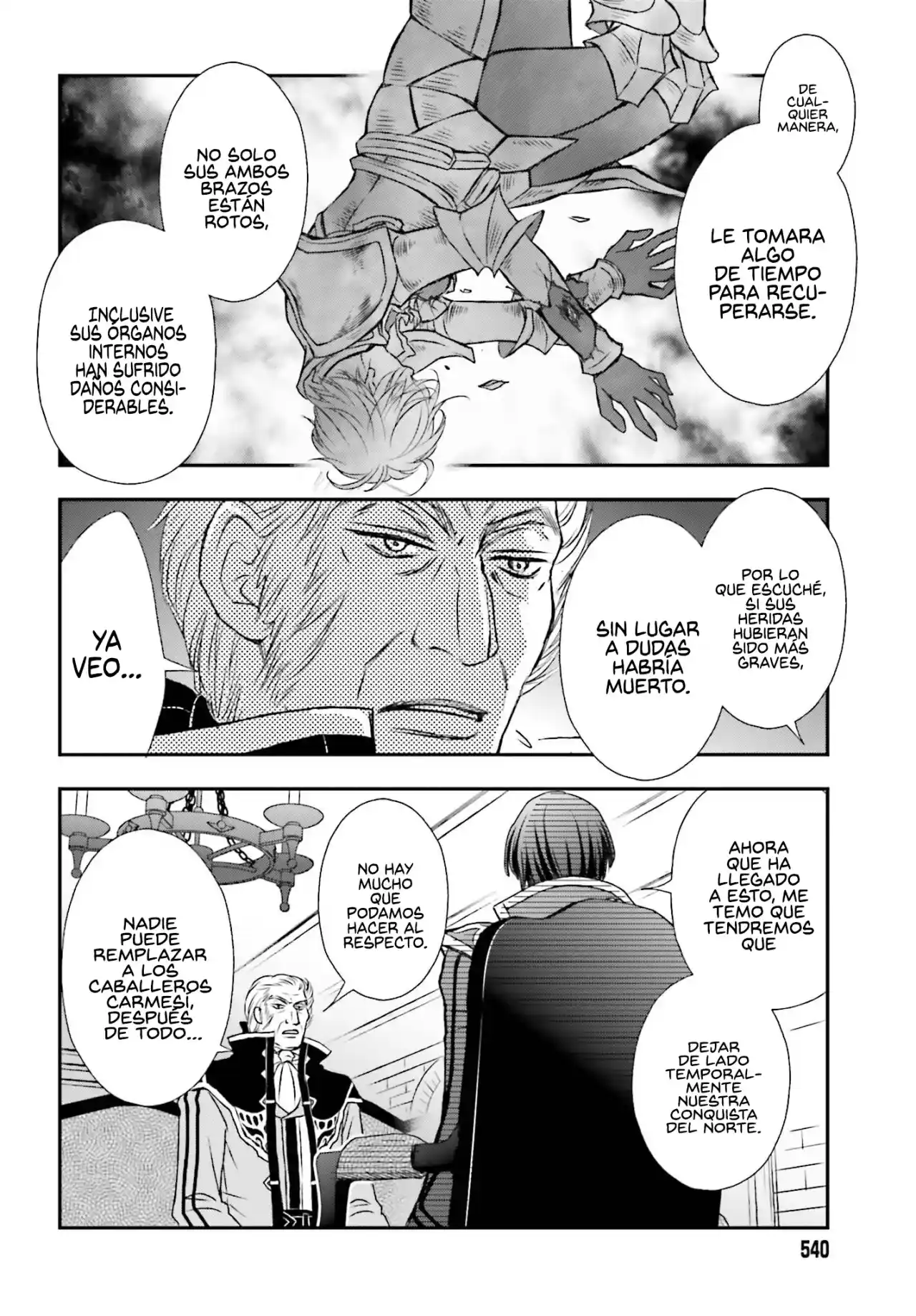 Shinigami X Doctor - Capítulo 39 - Página 14 - LectorTMOo