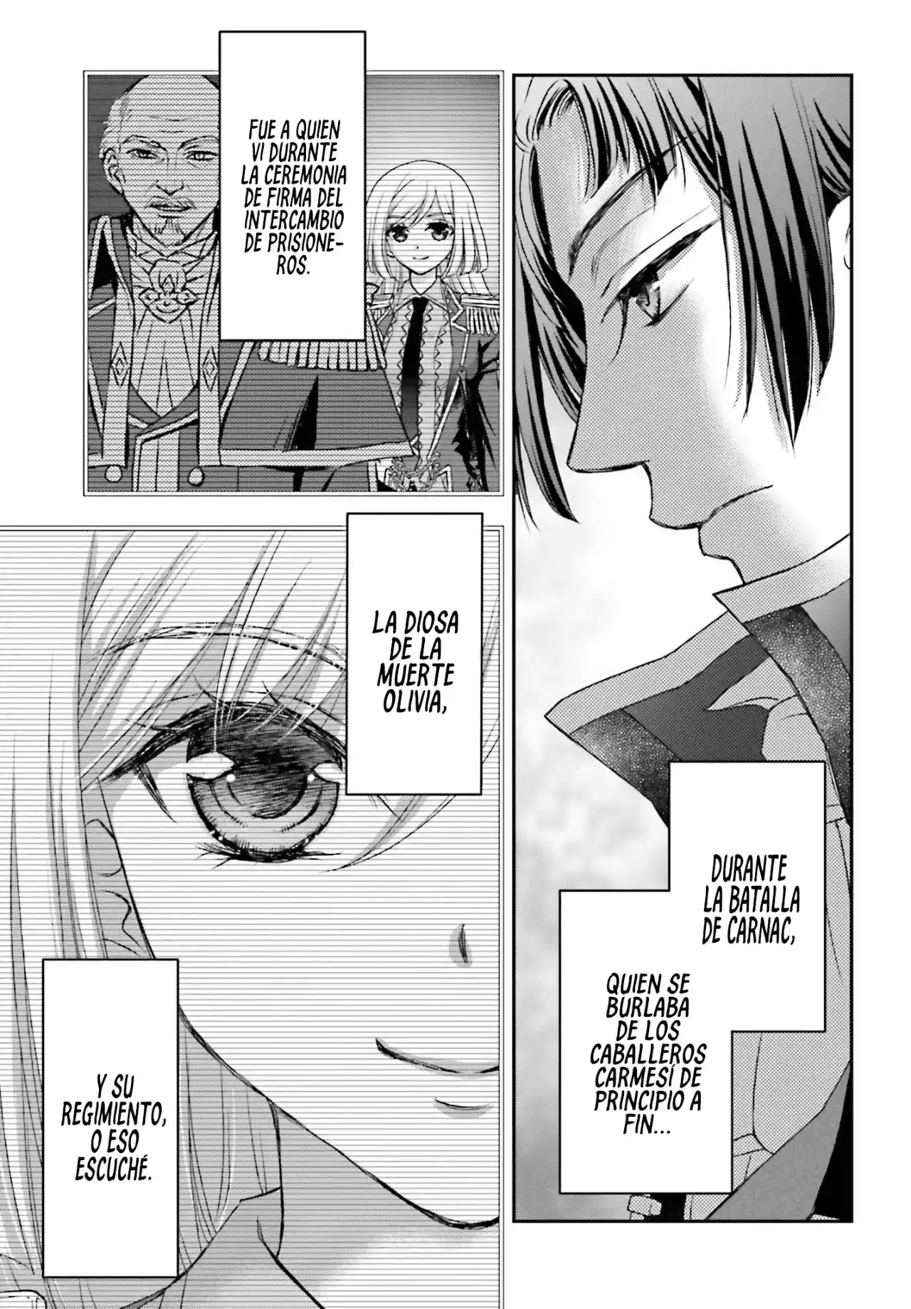 Shinigami X Doctor - Capítulo 39 - Página 15 - LectorTMOo