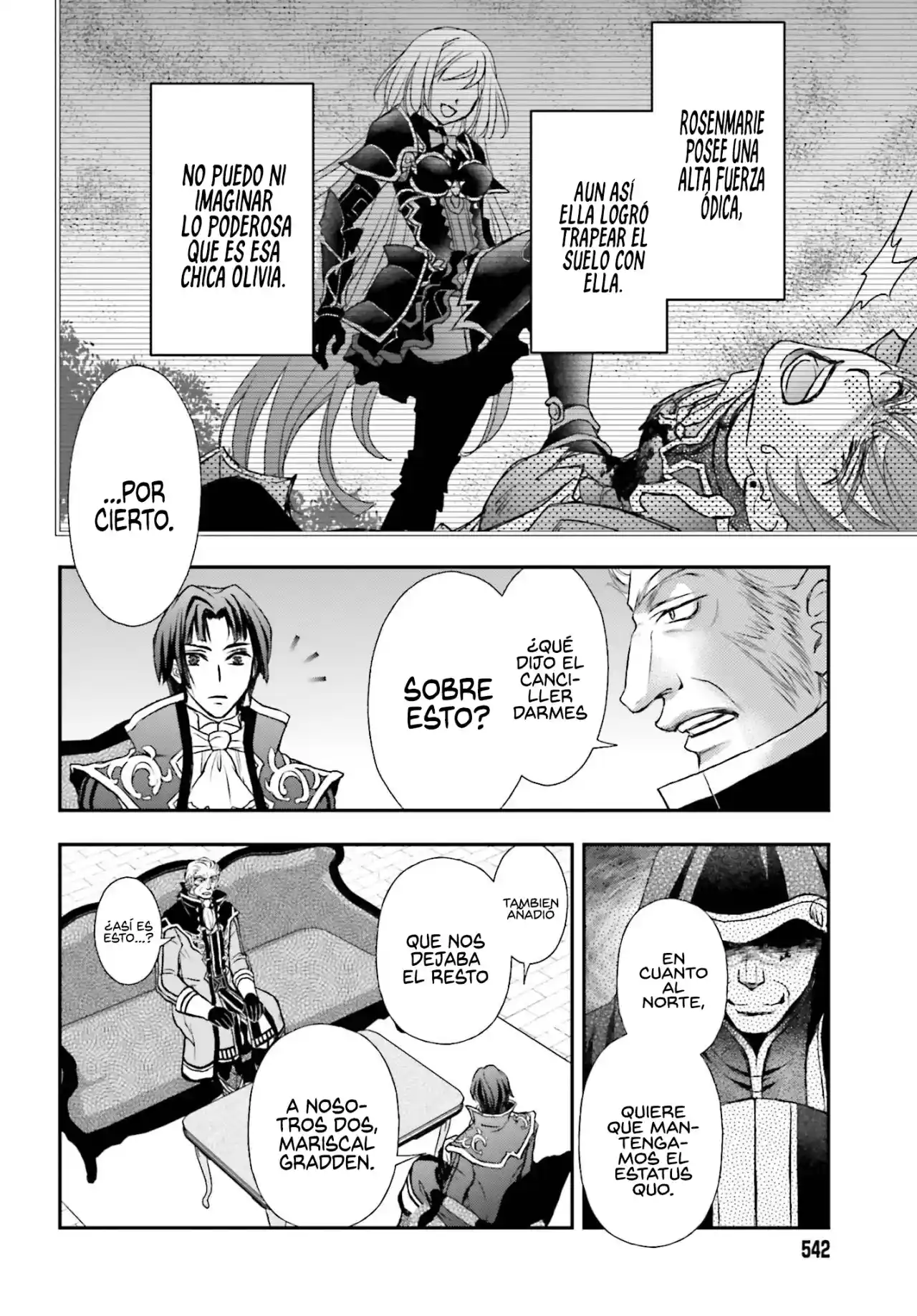 Shinigami X Doctor - Capítulo 39 - Página 16 - LectorTMOo