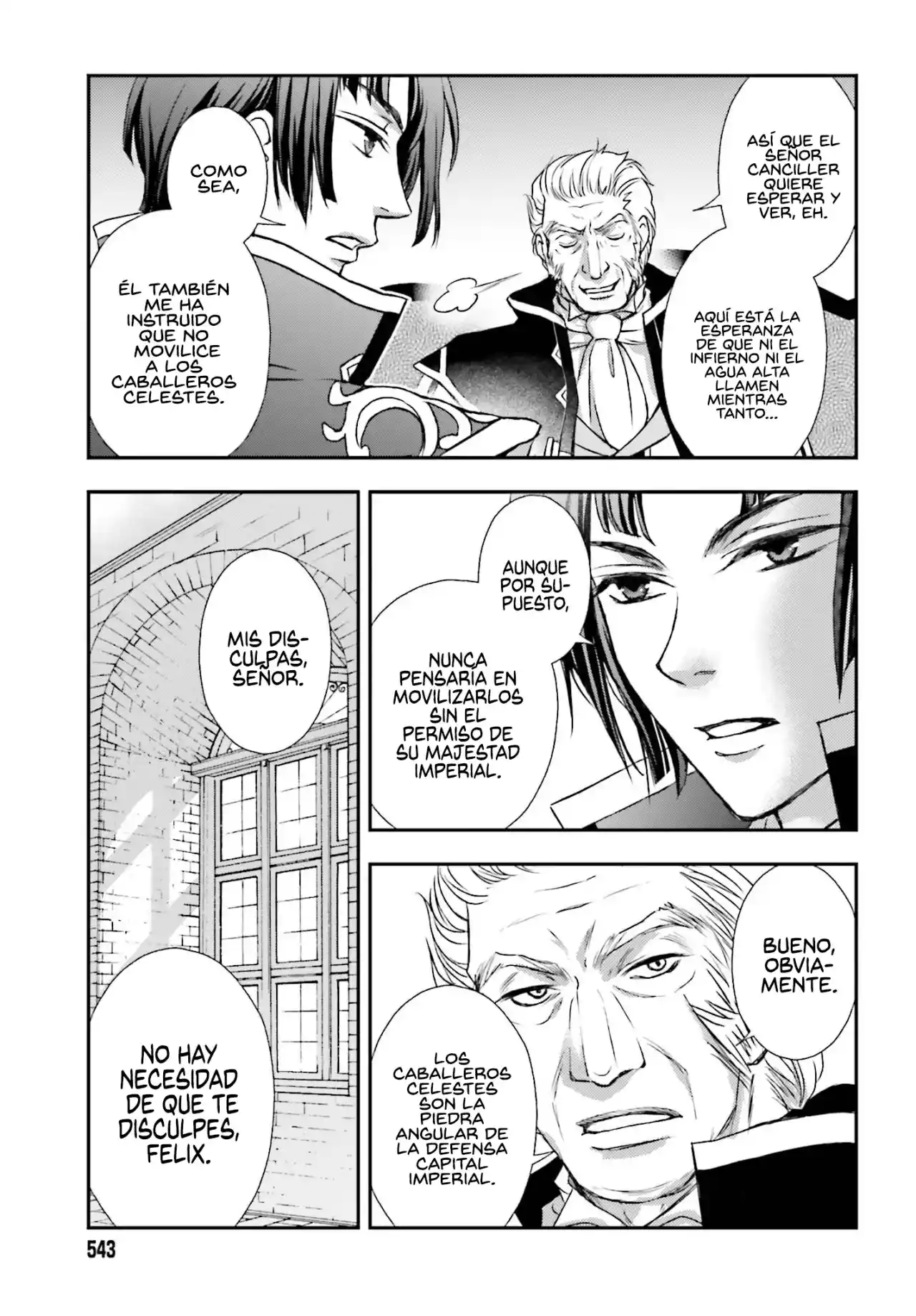 Shinigami X Doctor - Capítulo 39 - Página 17 - LectorTMOo