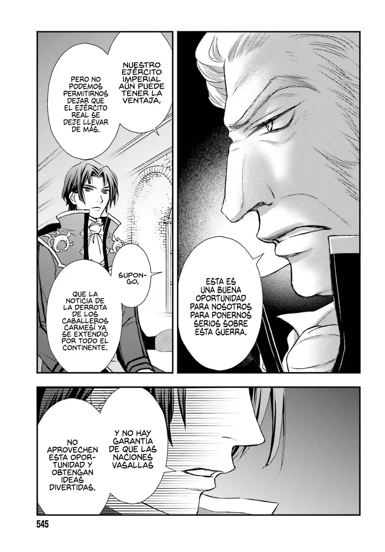 Shinigami X Doctor - Capítulo 39 - Página 19 - LectorTMOo