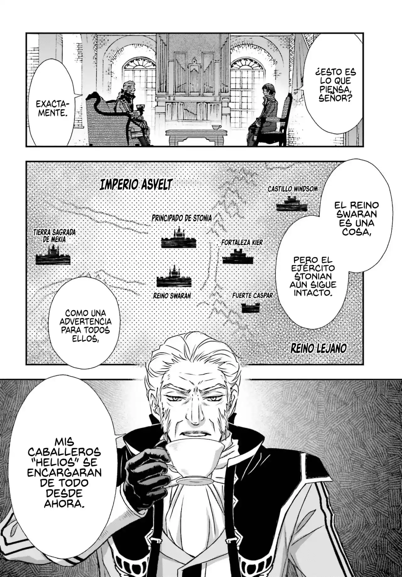 Shinigami X Doctor - Capítulo 39 - Página 20 - LectorTMOo
