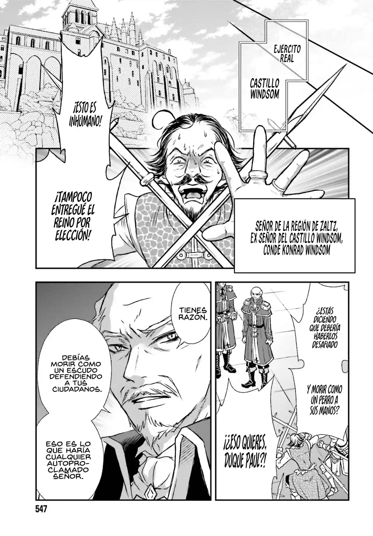 Shinigami X Doctor - Capítulo 39 - Página 21 - LectorTMOo