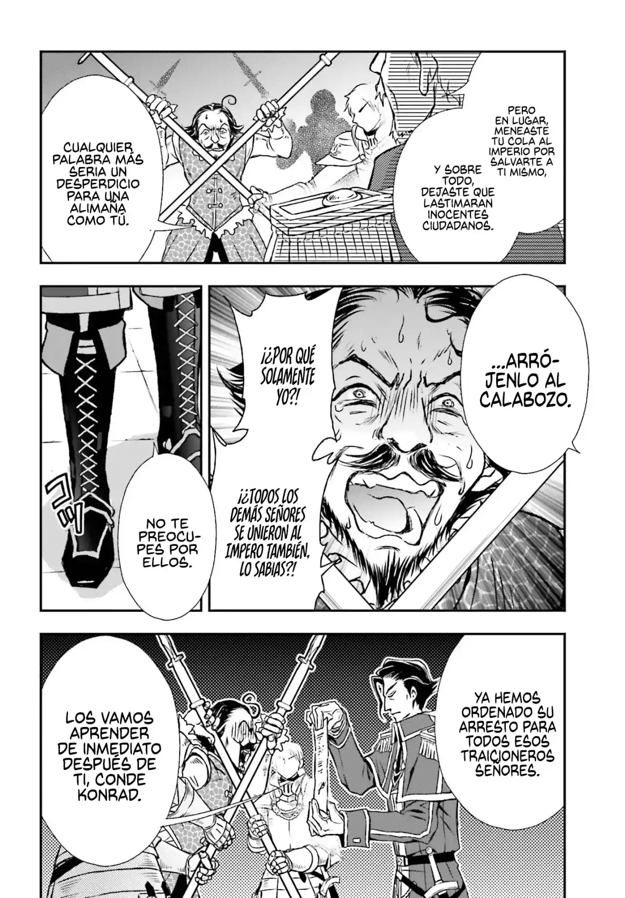 Shinigami X Doctor - Capítulo 39 - Página 22 - LectorTMOo