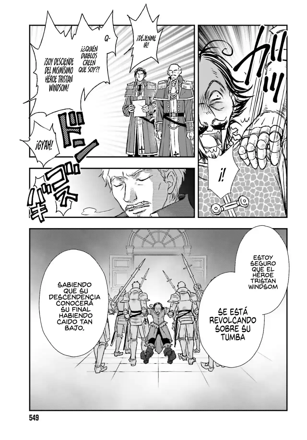 Shinigami X Doctor - Capítulo 39 - Página 23 - LectorTMOo