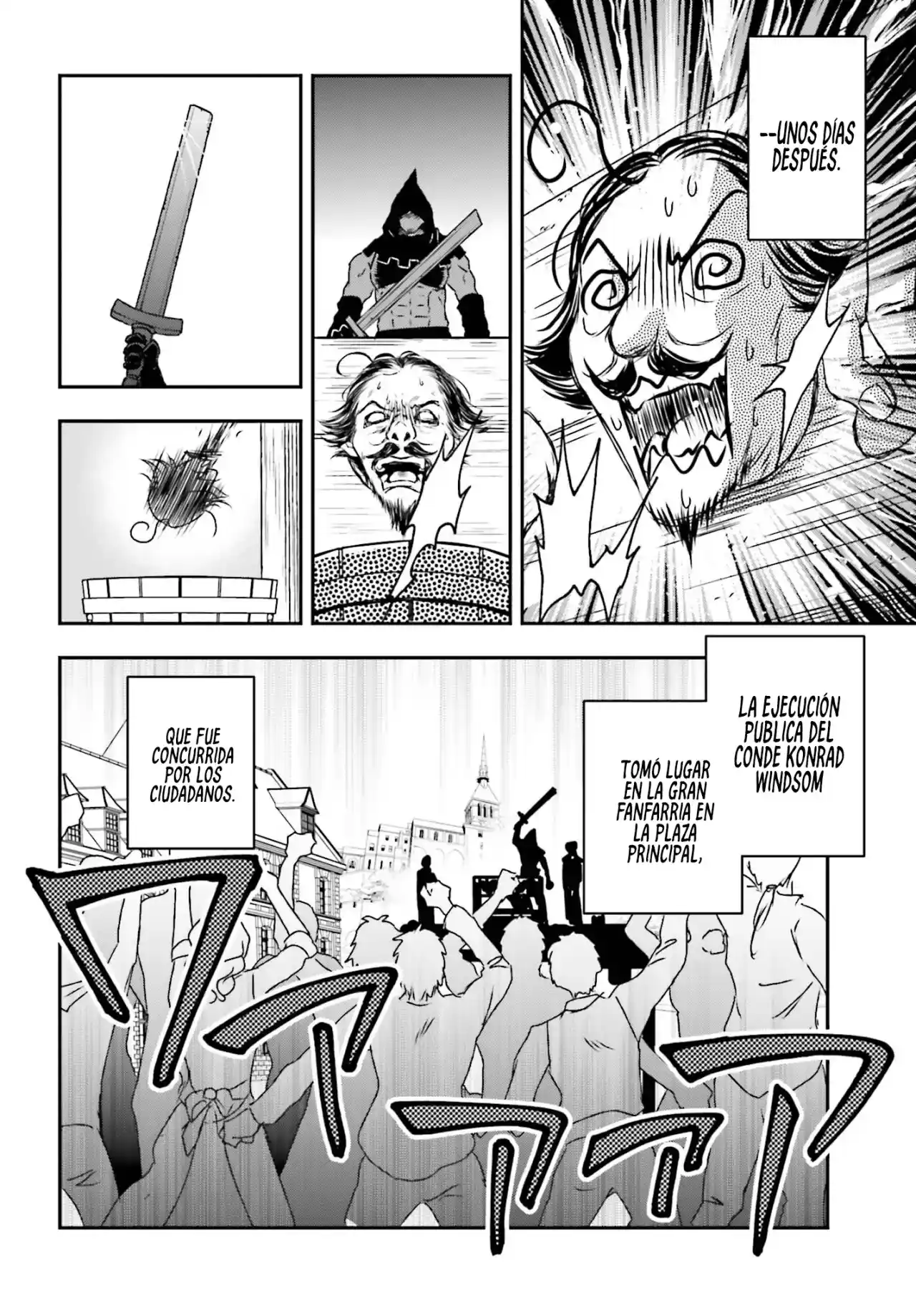 Shinigami X Doctor - Capítulo 39 - Página 24 - LectorTMOo