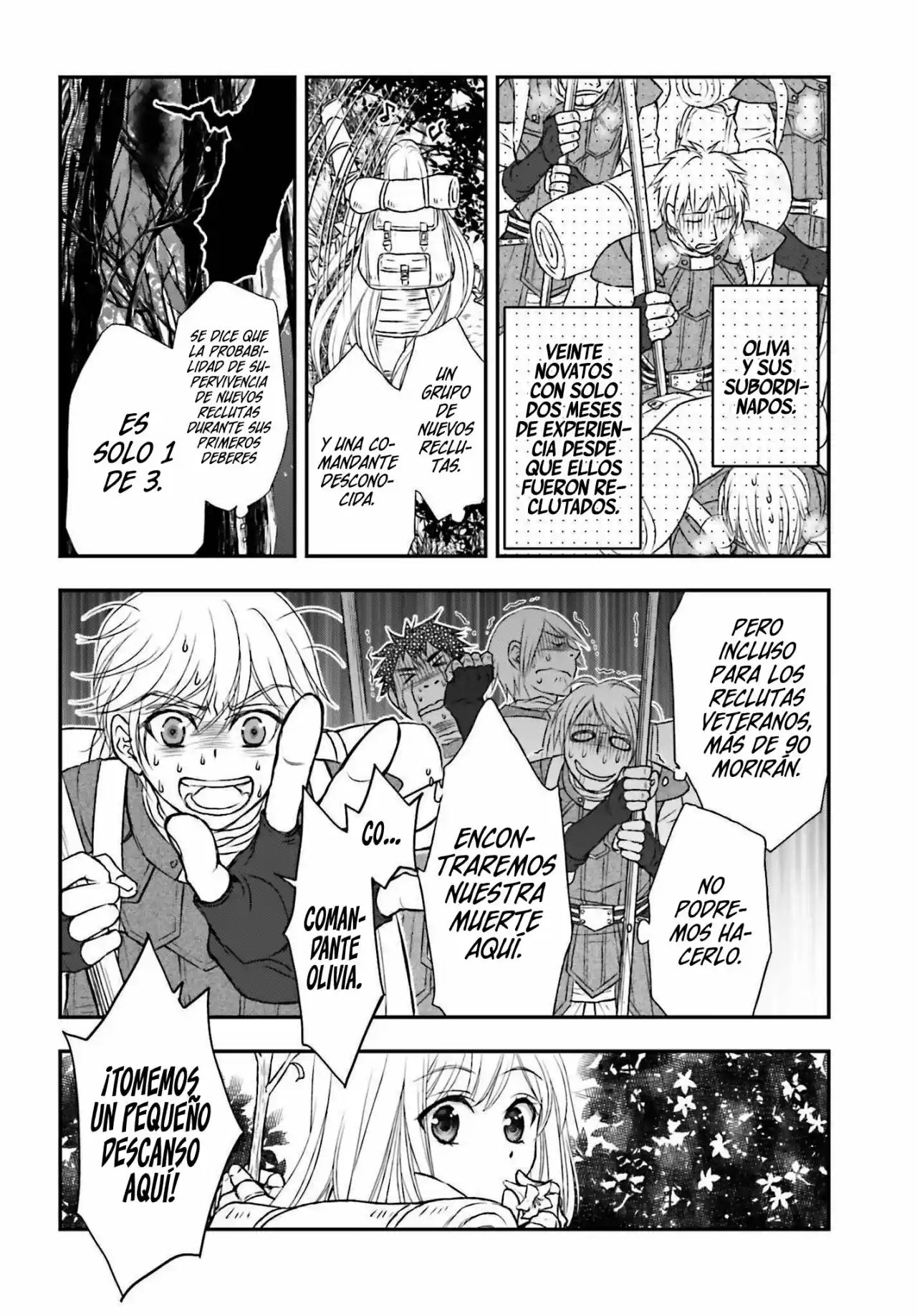 Shinigami X Doctor - Capítulo 4 - Página 4 - LectorTMOo