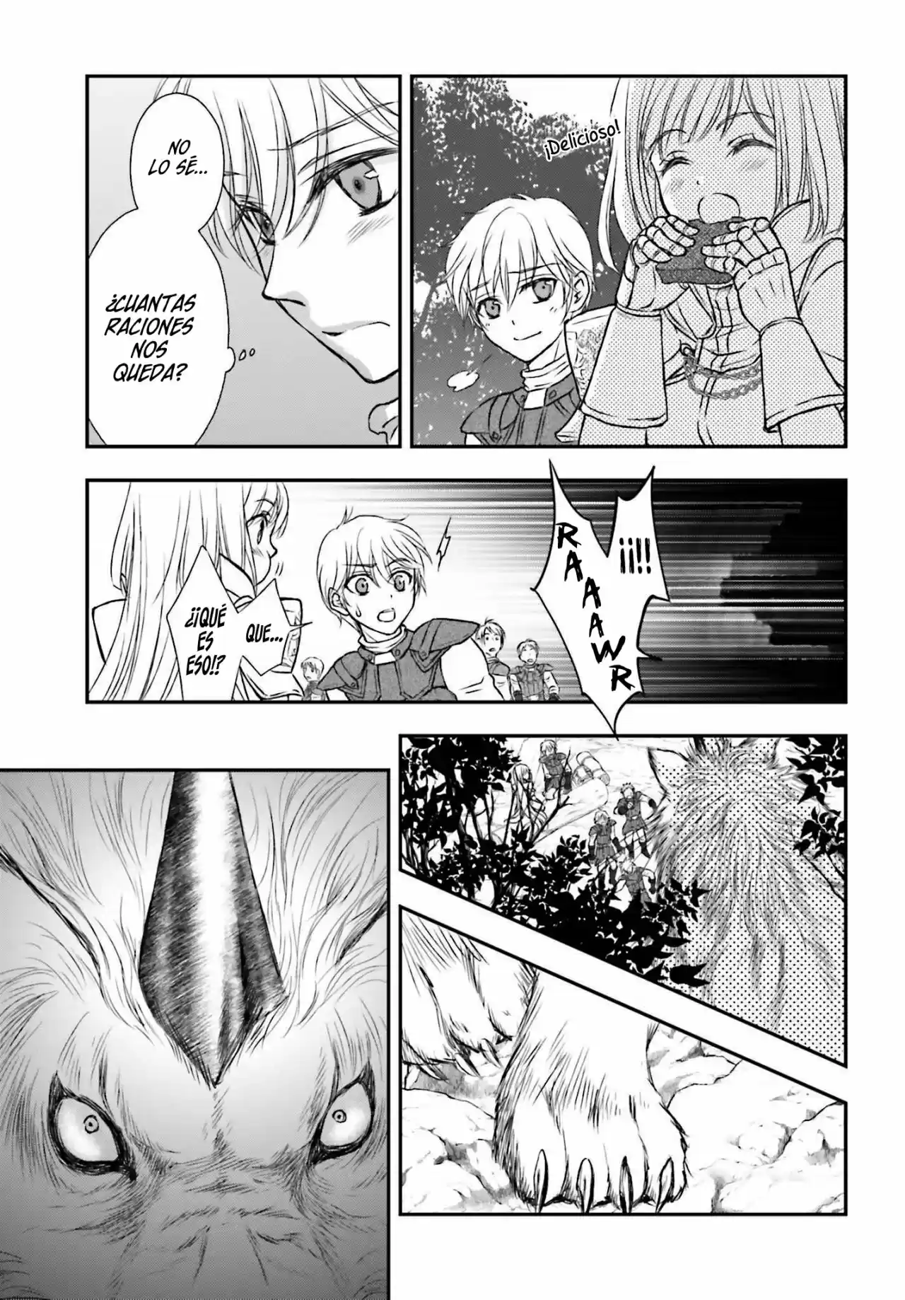 Shinigami X Doctor - Capítulo 4 - Página 9 - LectorTMOo