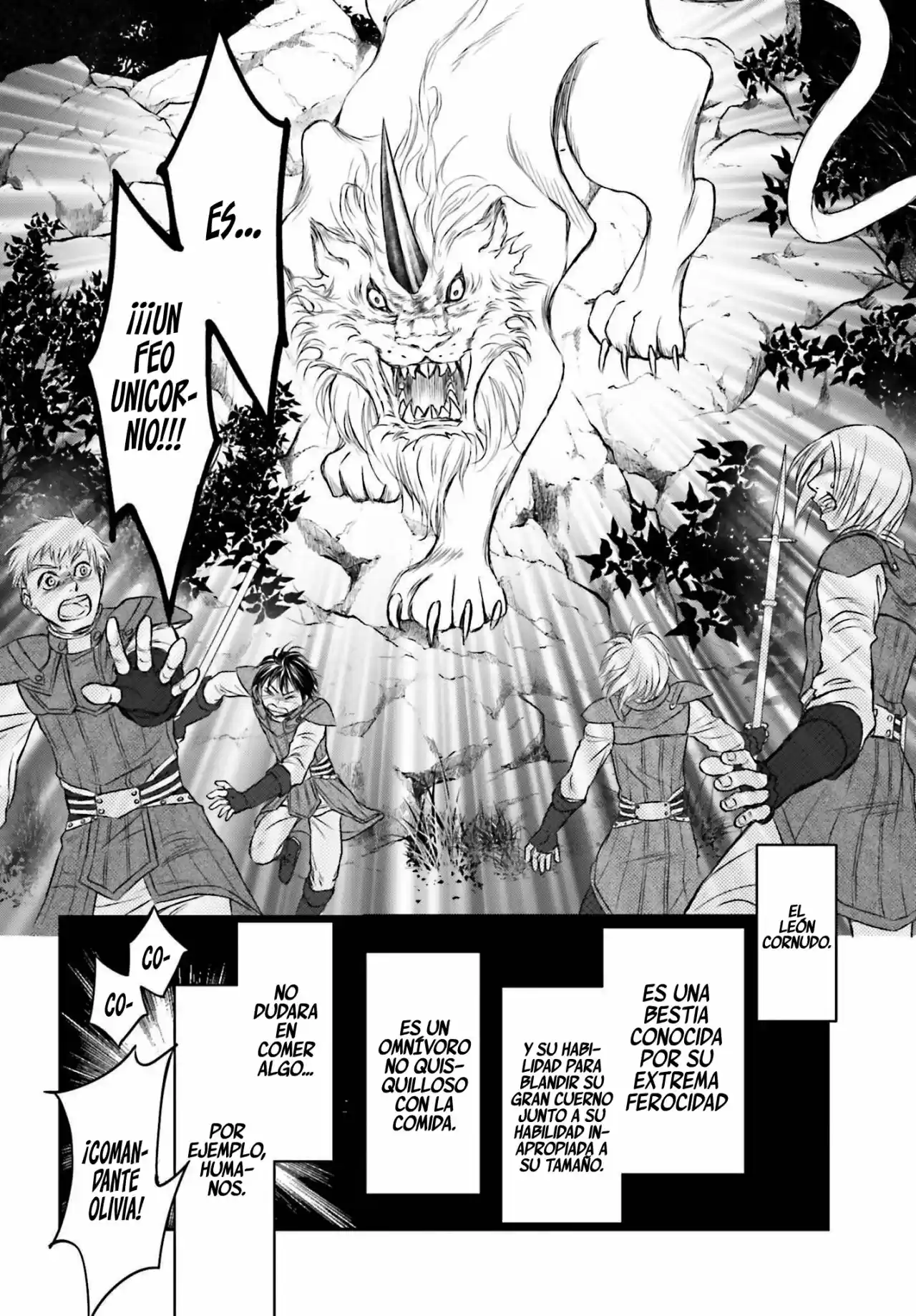 Shinigami X Doctor - Capítulo 4 - Página 10 - LectorTMOo